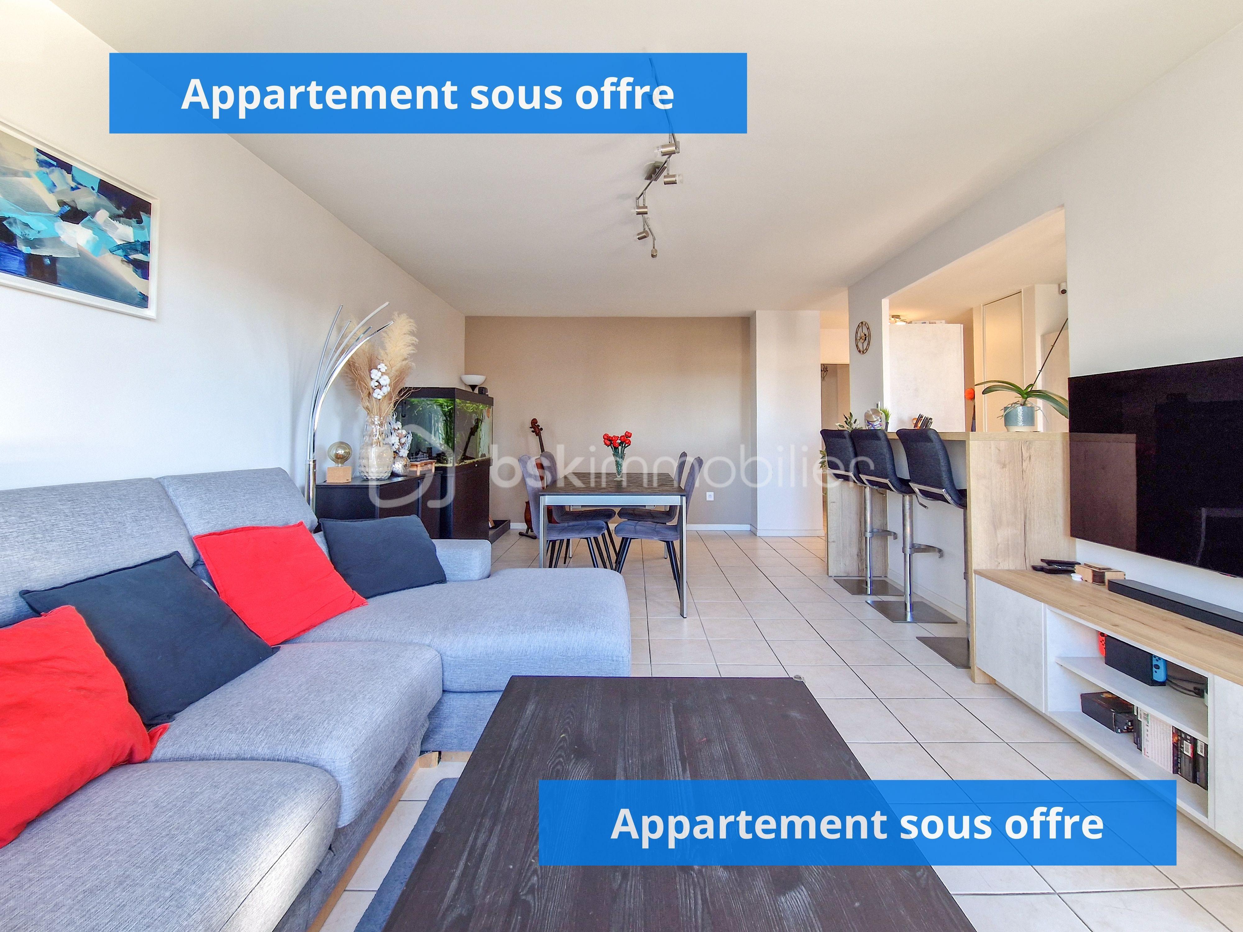 Appartement de 85 m²