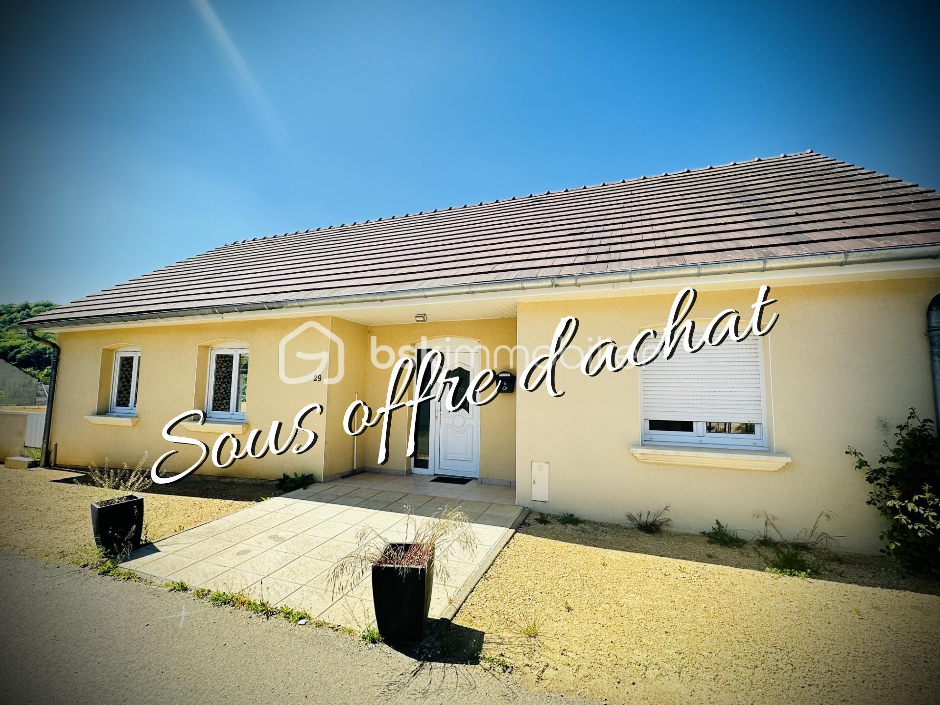 Maison traditionnelle de 135 m²