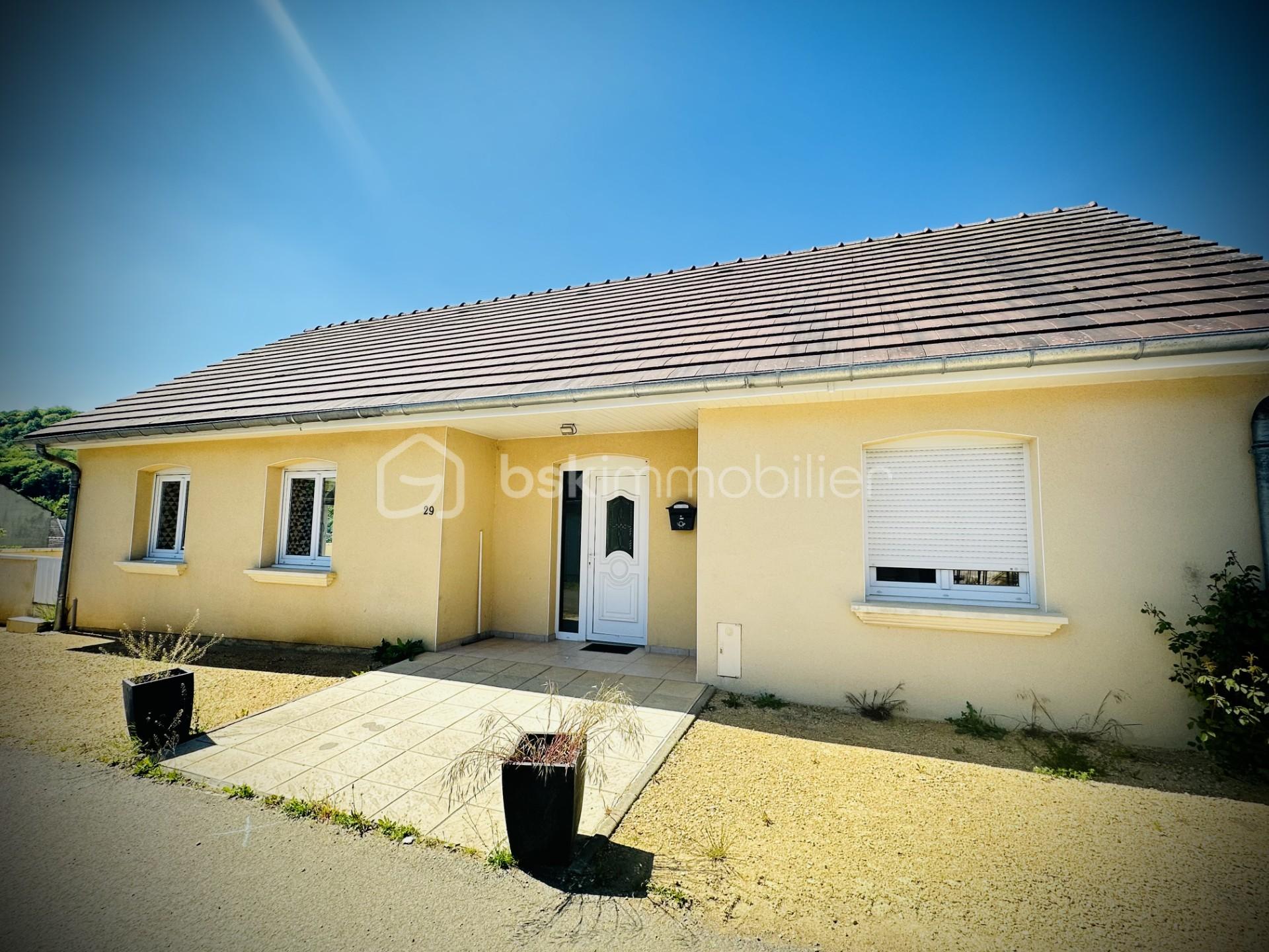 Maison traditionnelle de 135 m²