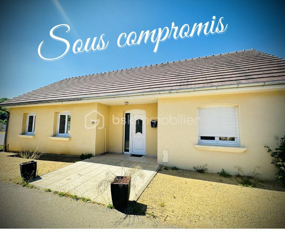 Maison traditionnelle de 135 m²