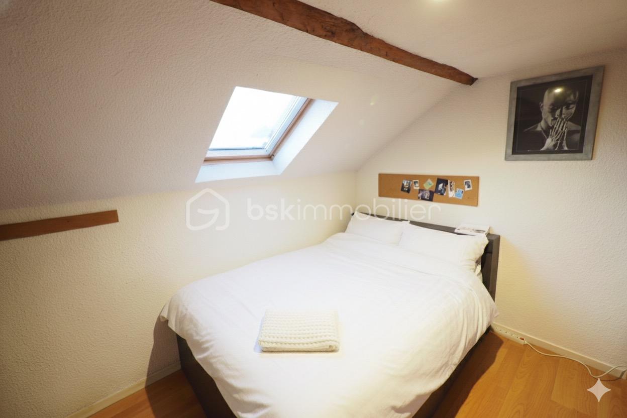 Appartement de 27,77 m²