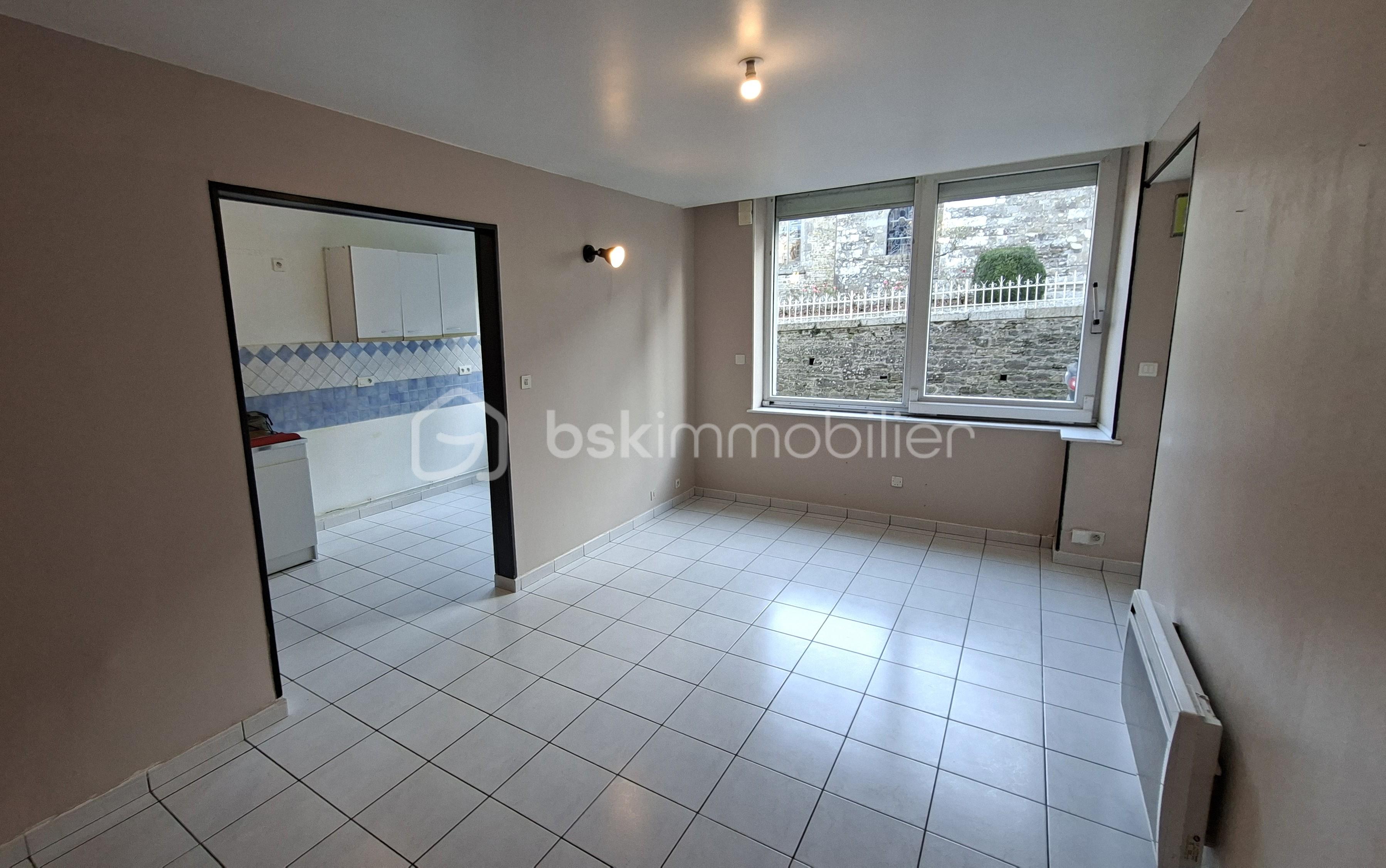 Maison de village de 78 m²