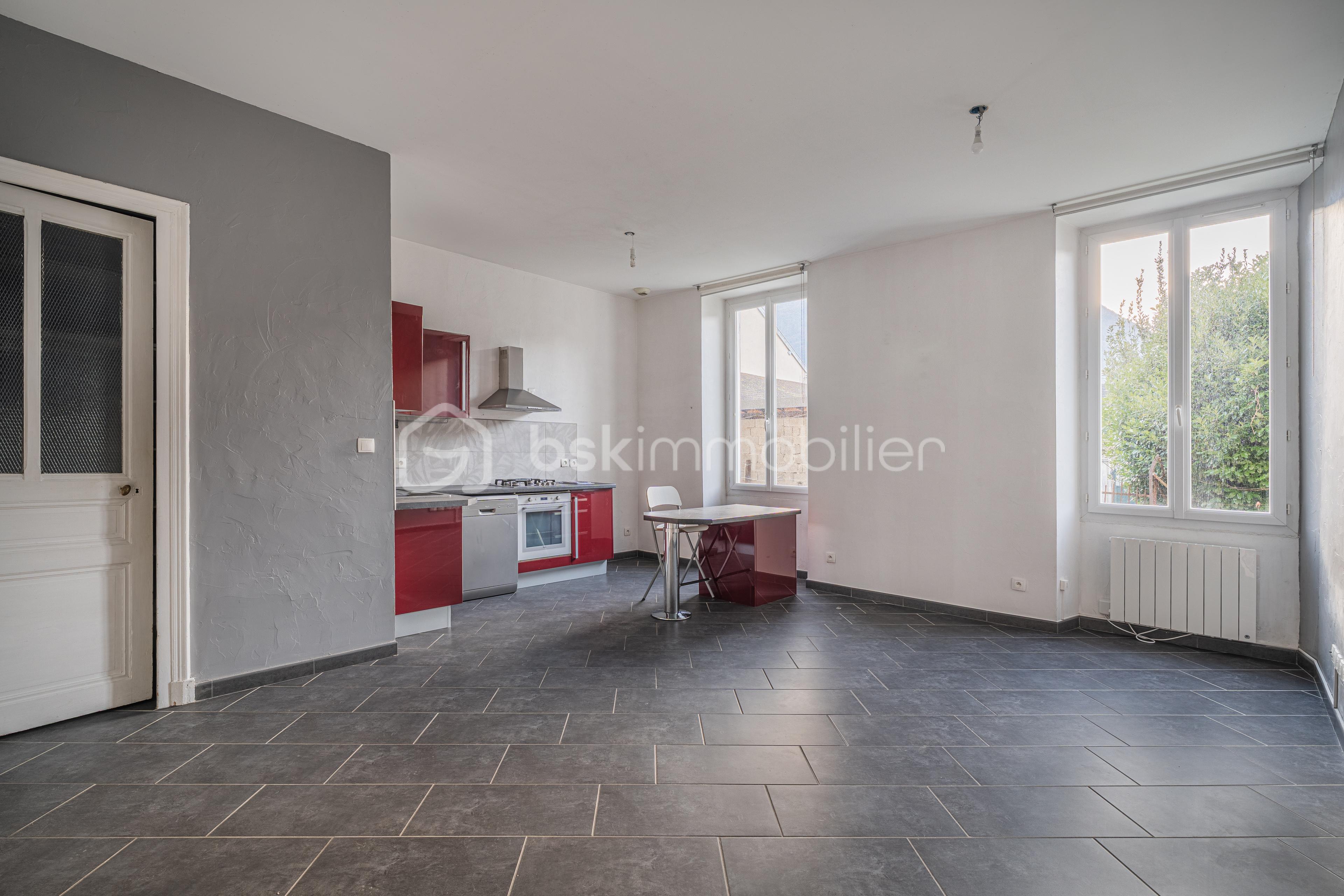 Appartement de 73 m²