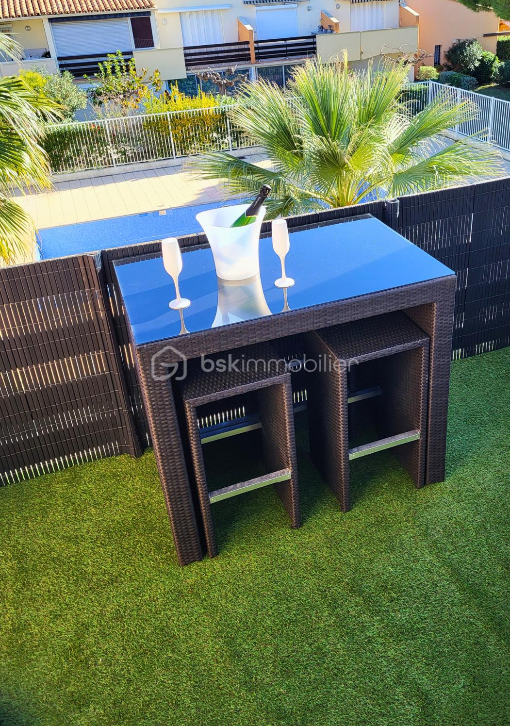 Appartement de 31 m²