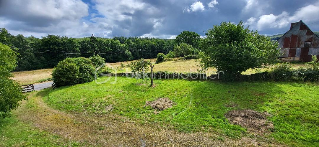 Maison longere de 165 m² - HUET Roger vue de l'étage pignon.jpeg