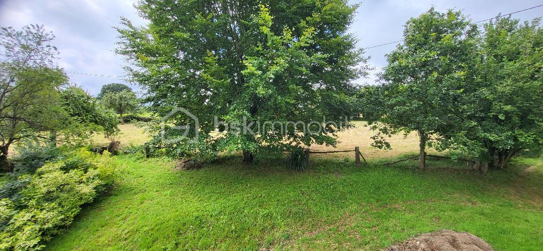 Maison longere de 165 m² - HUET Roger vue de l'étage.jpeg
