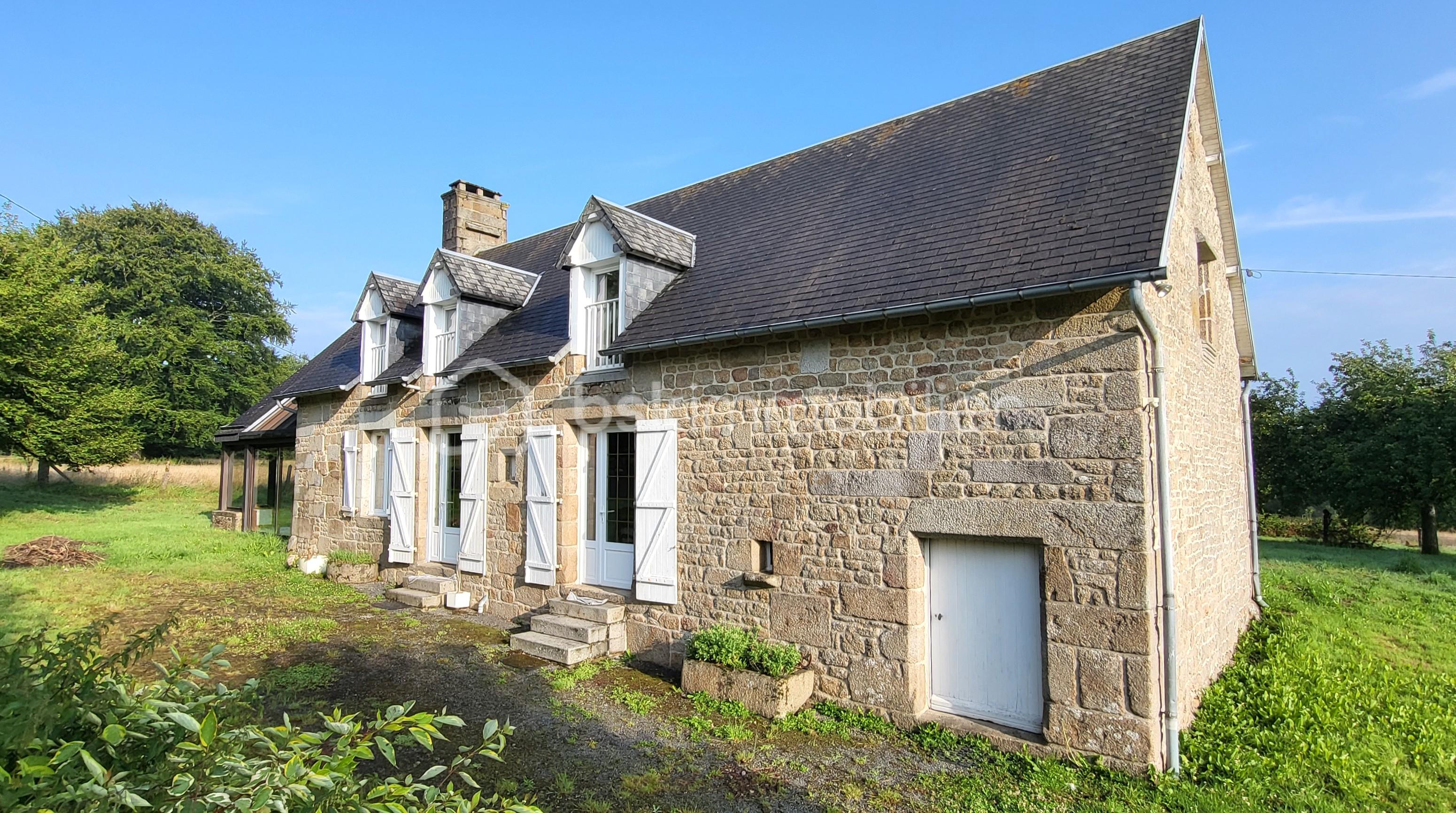 Maison longere de 165 m² - HUET Roger facade ple 2 .jpg