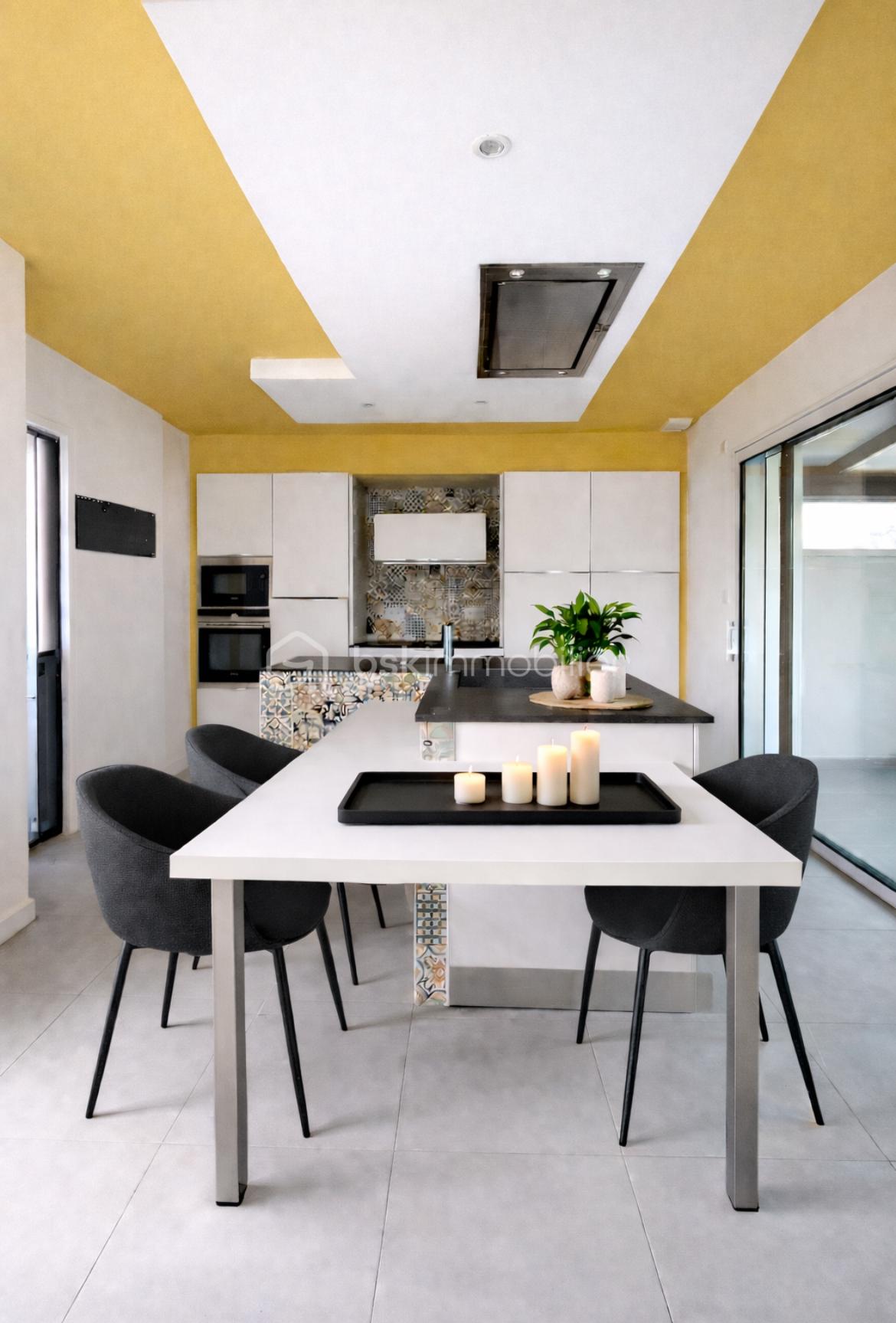 Maison contemporaine de 124 m² - cuisine.jpg