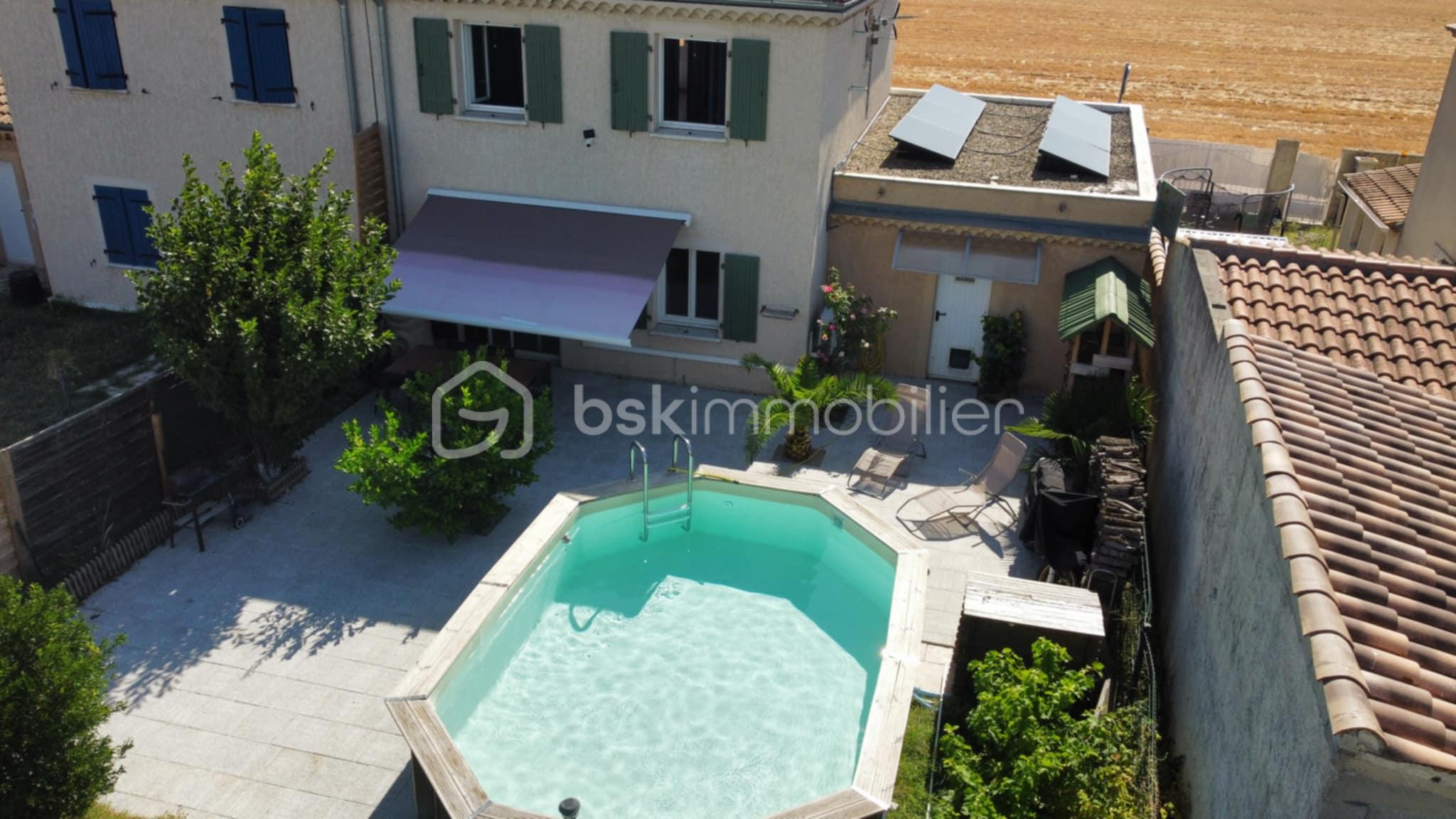 Villa de 95 m² - Piscine drone.jpeg