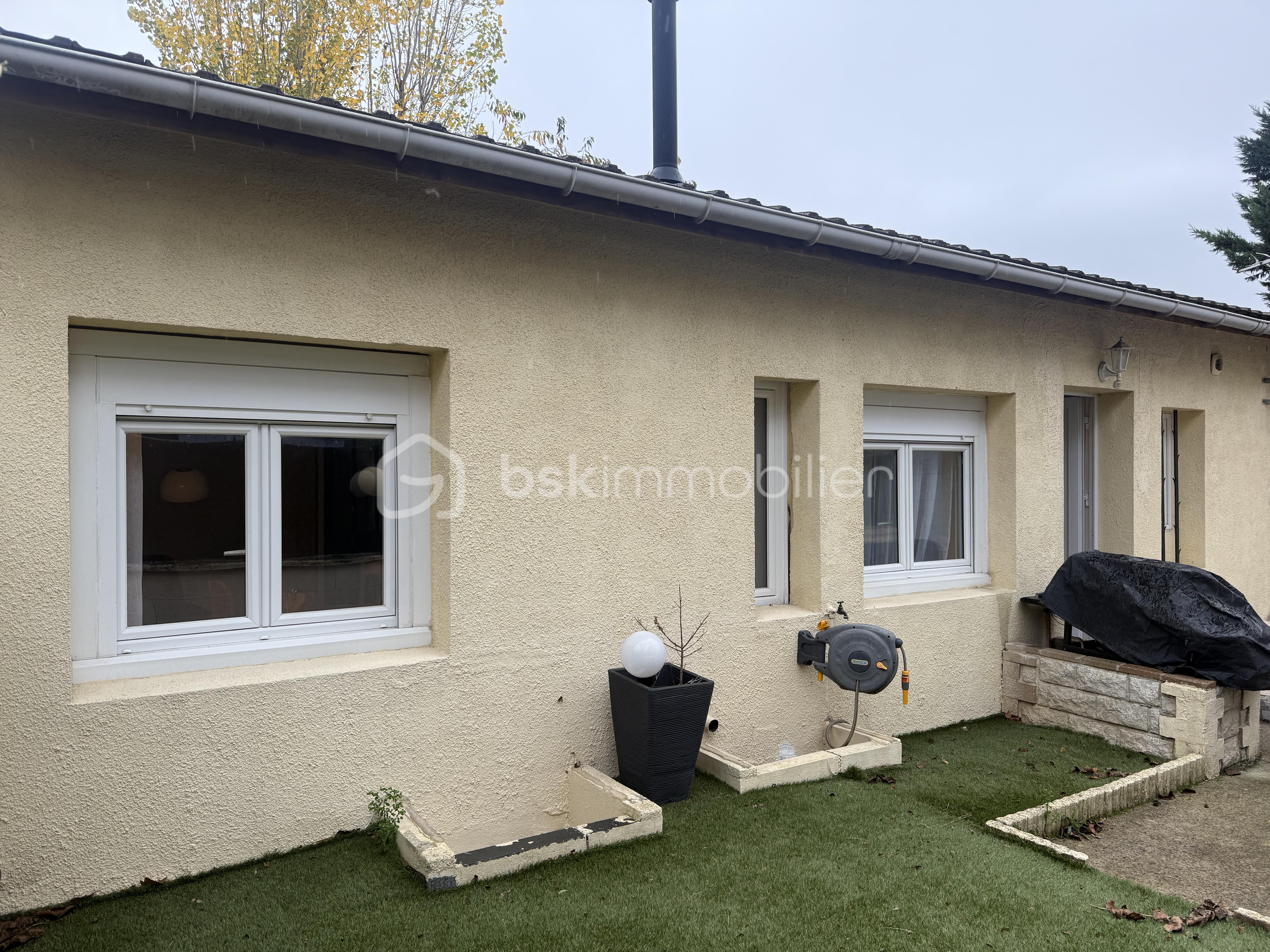 Maison de 85 m²