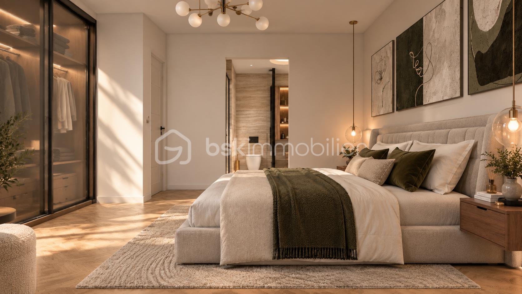 Chambre suite parentale ETAGE -1.png