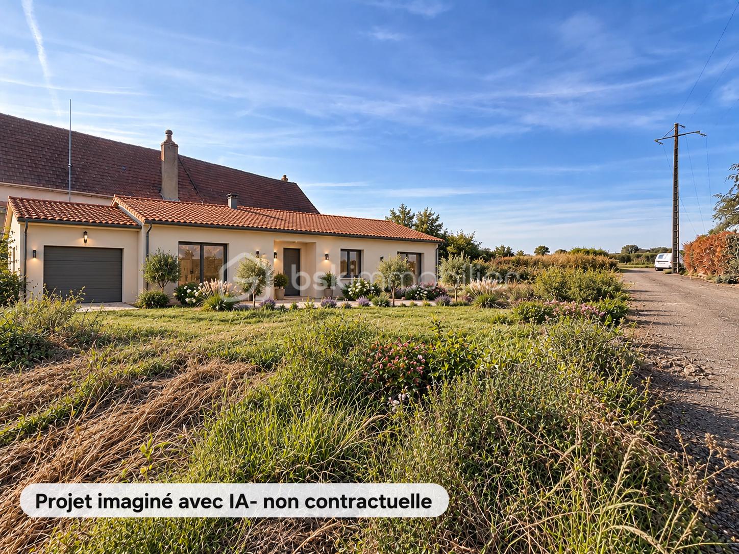 Maison moderne au cœur du jardin sauvage.png