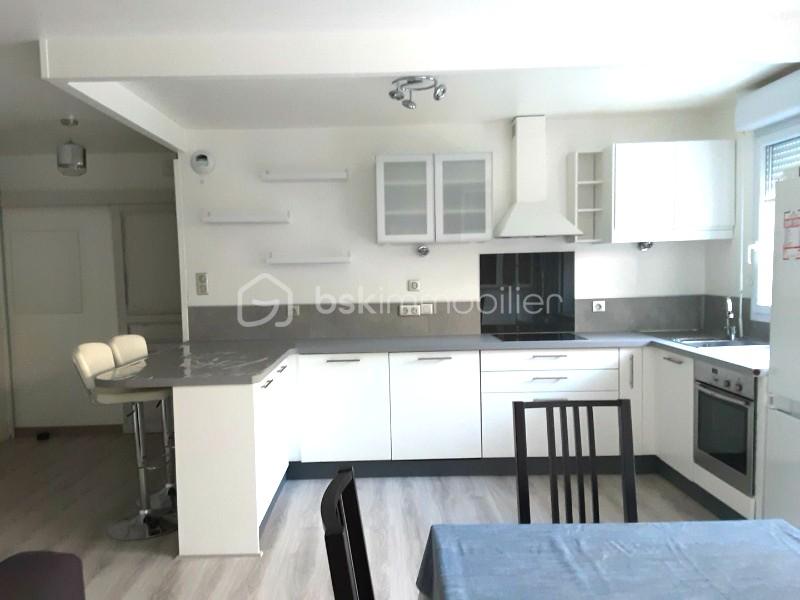 Appartement de 60 m²