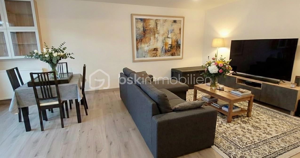 Appartement de 60 m²