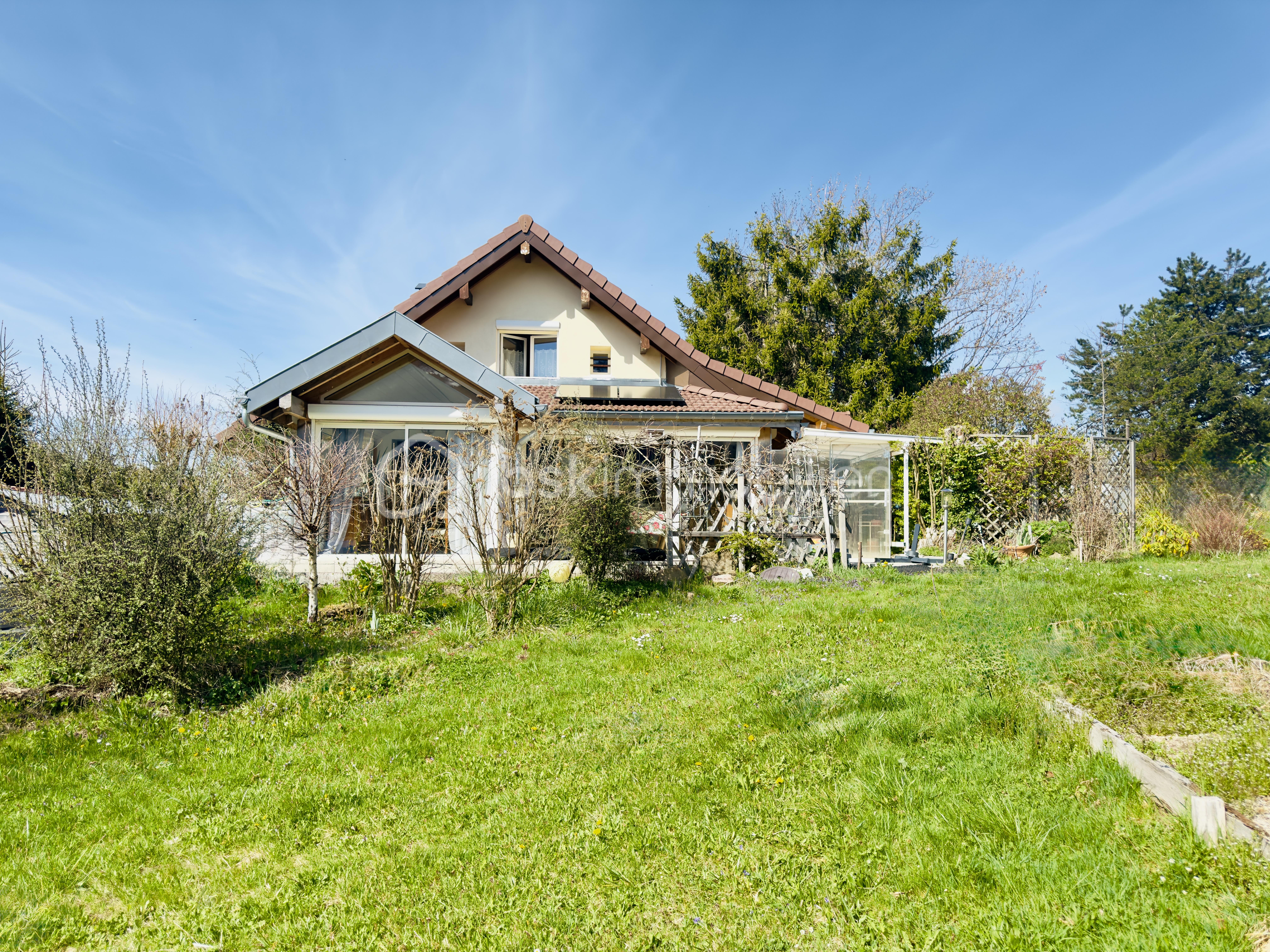 Maison 6 pièces 128 m² · à La Roche-sur-Foron · 128 m² · 520 000 €