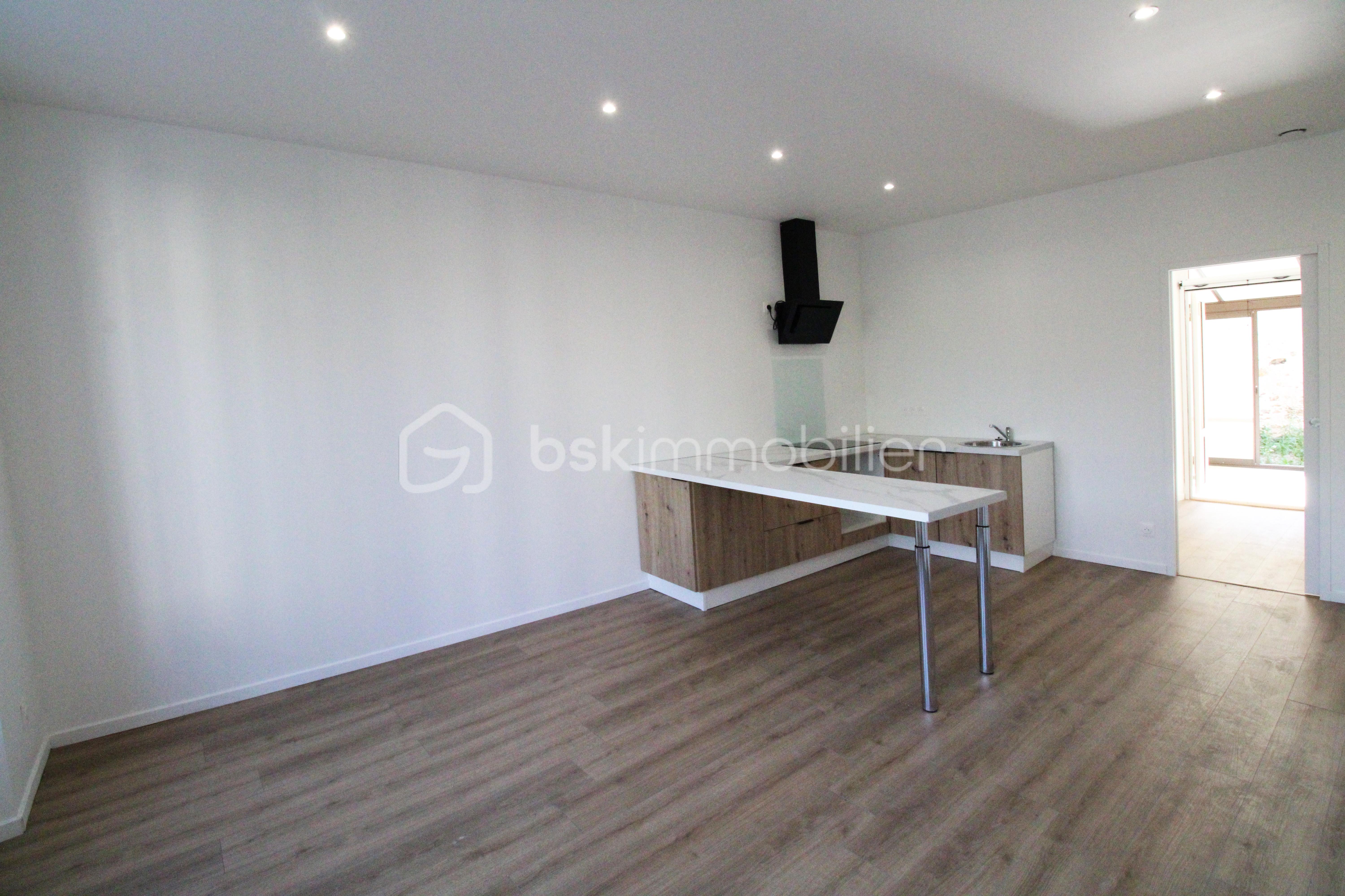 Appartement 2 pièces 40 m² · à Nangis · 40 m² · 110 000 €