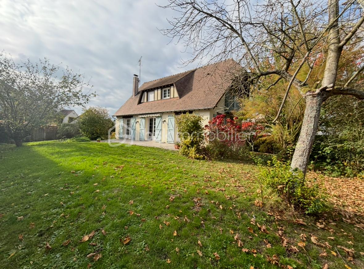 Maison traditionnelle de 115 m²