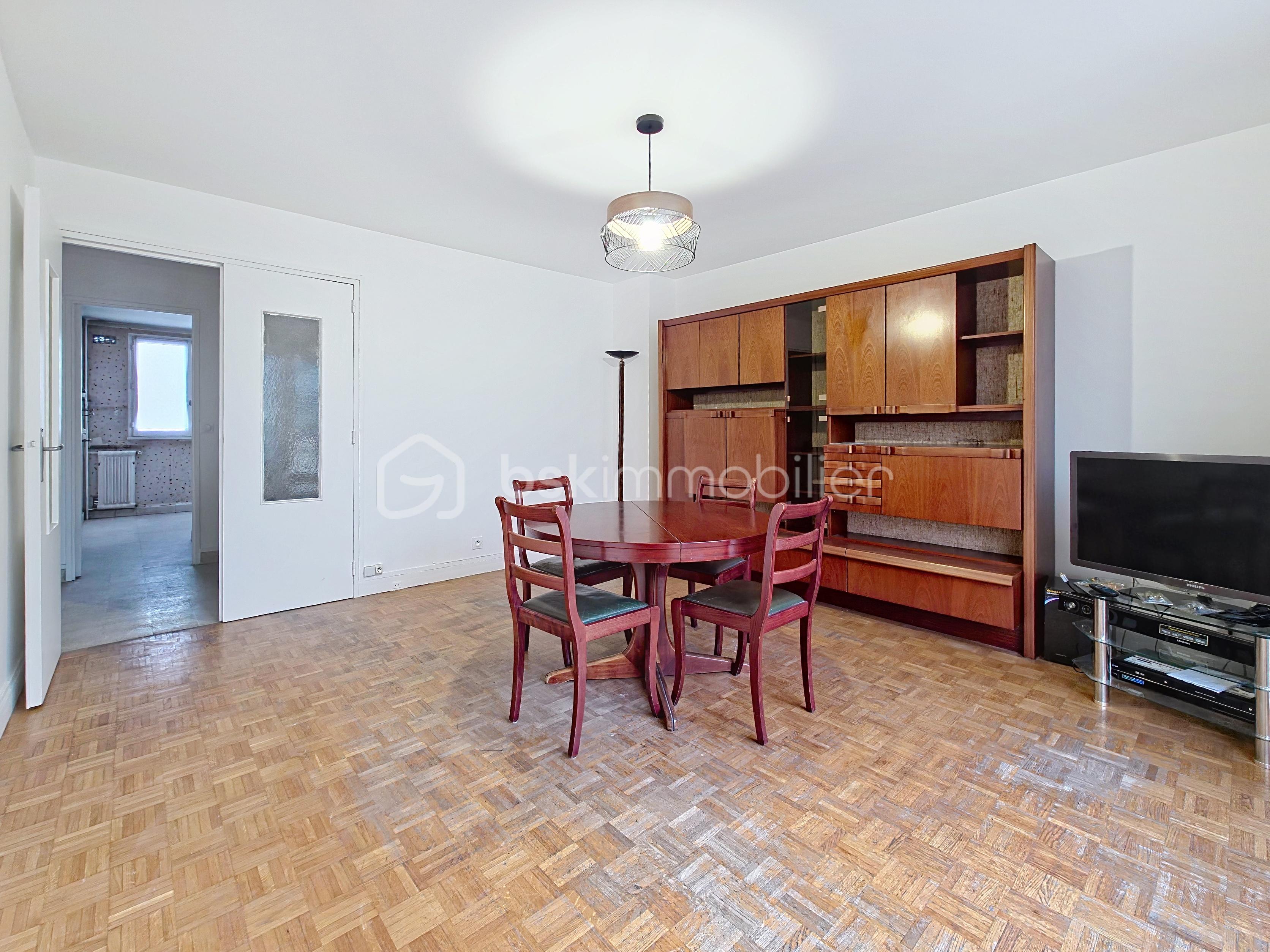 Appartement de 47,30 m²