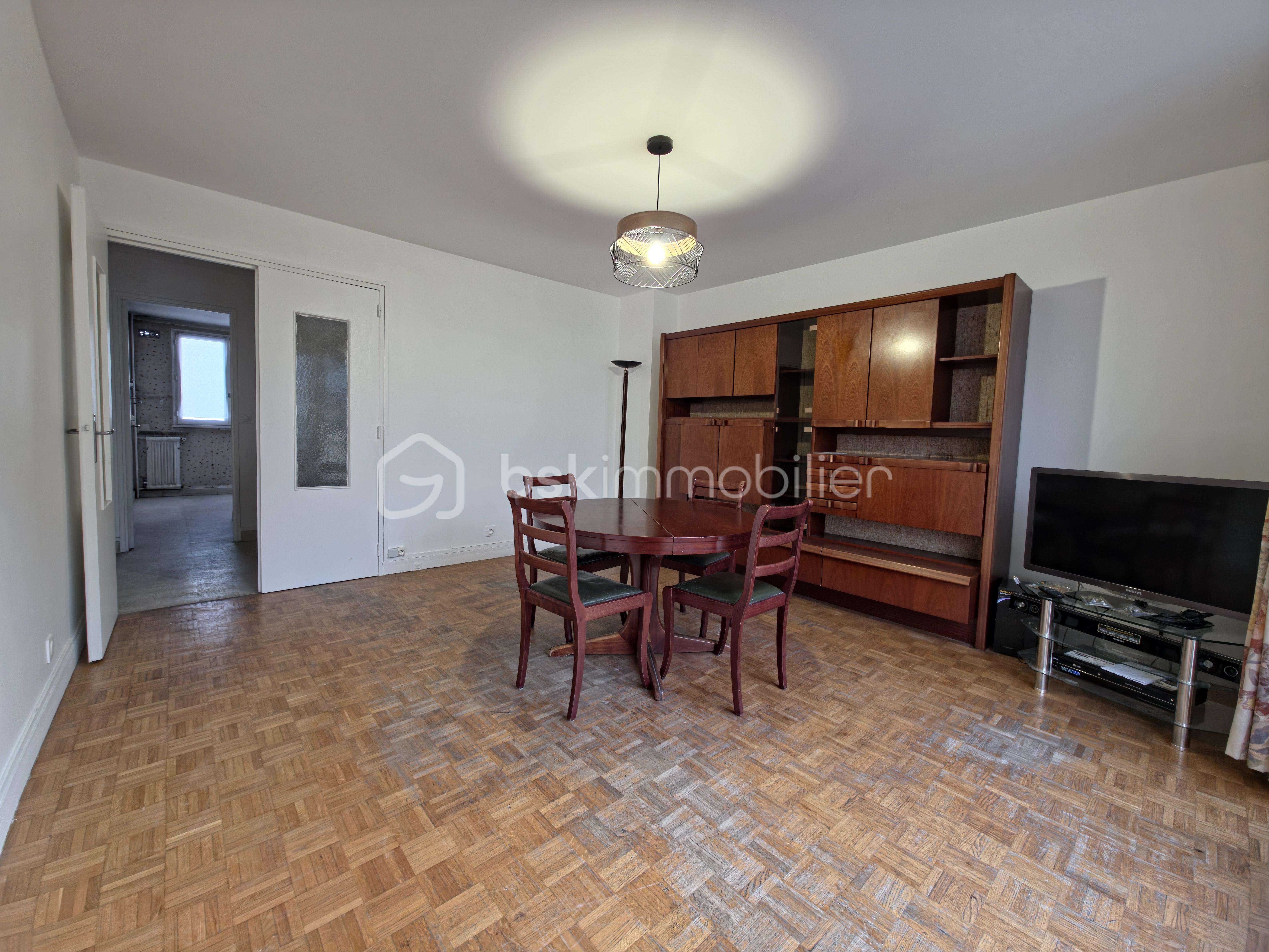 Appartement de 47,30 m²