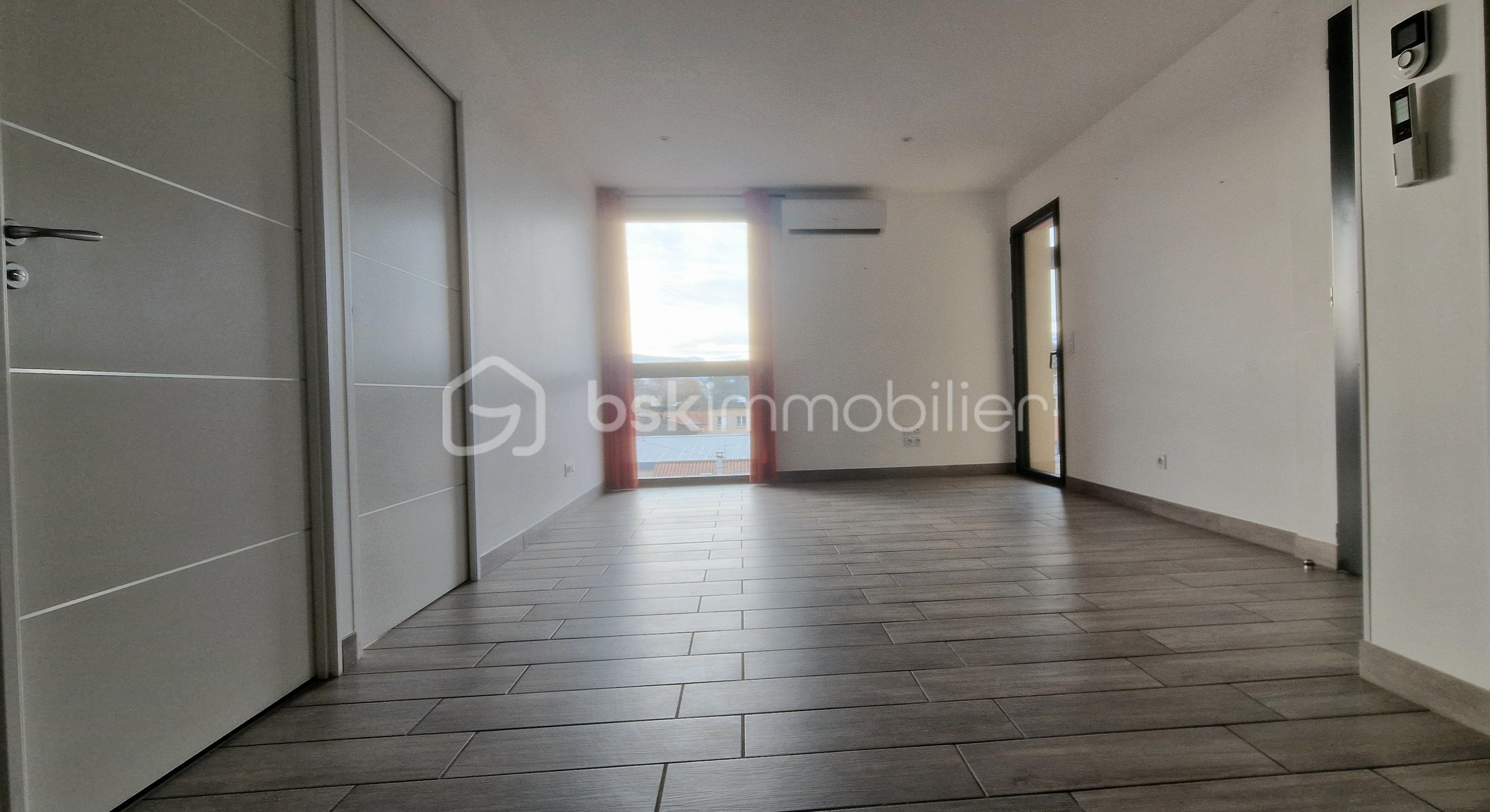 Appartement de 46,76 m²