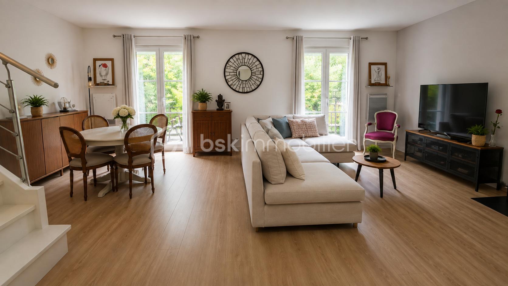 Maison 6 pièces 120 m² · à Saintry-sur-Seine · 120 m² · 299 000 €