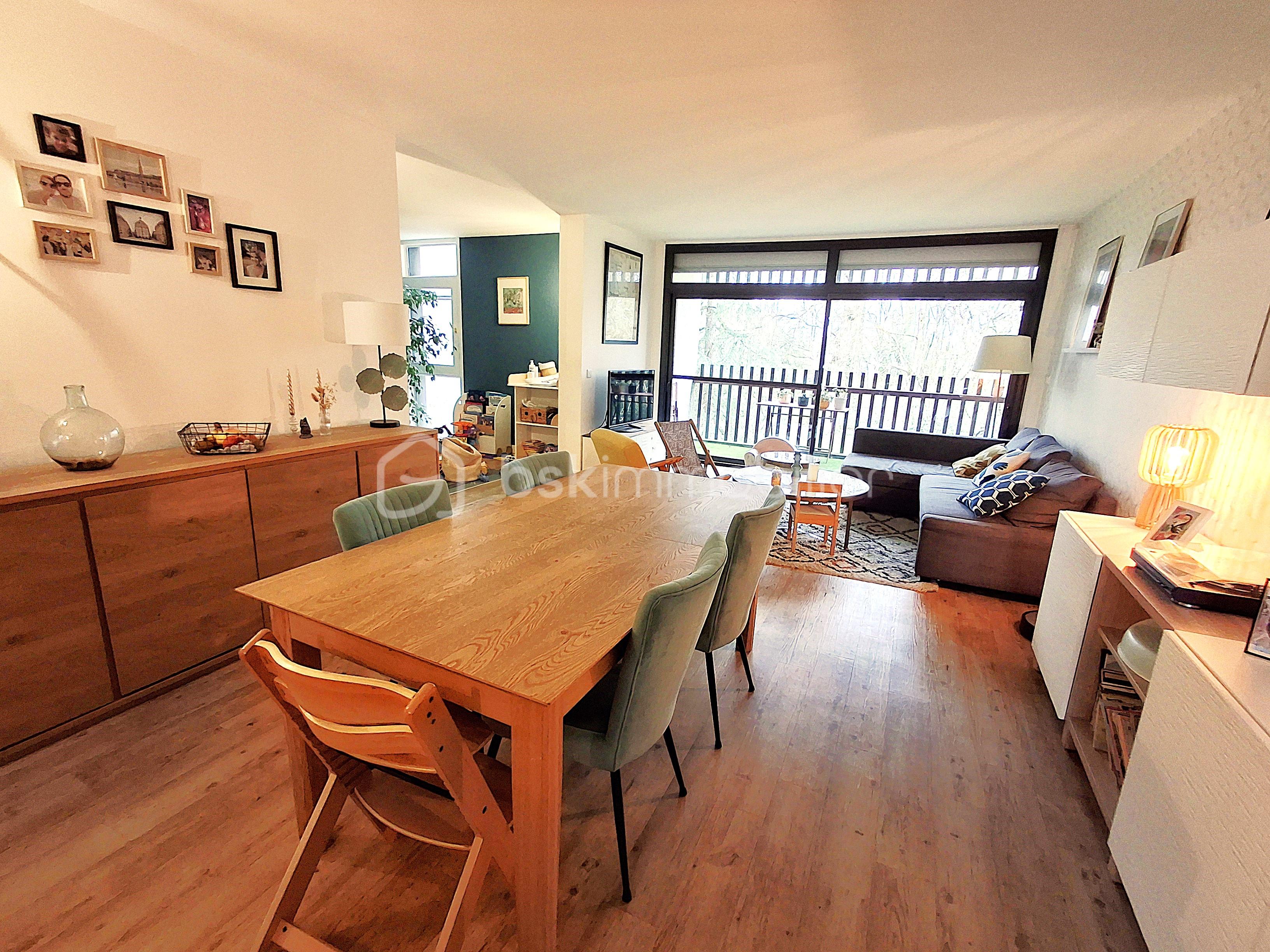 Appartement de 89 m²