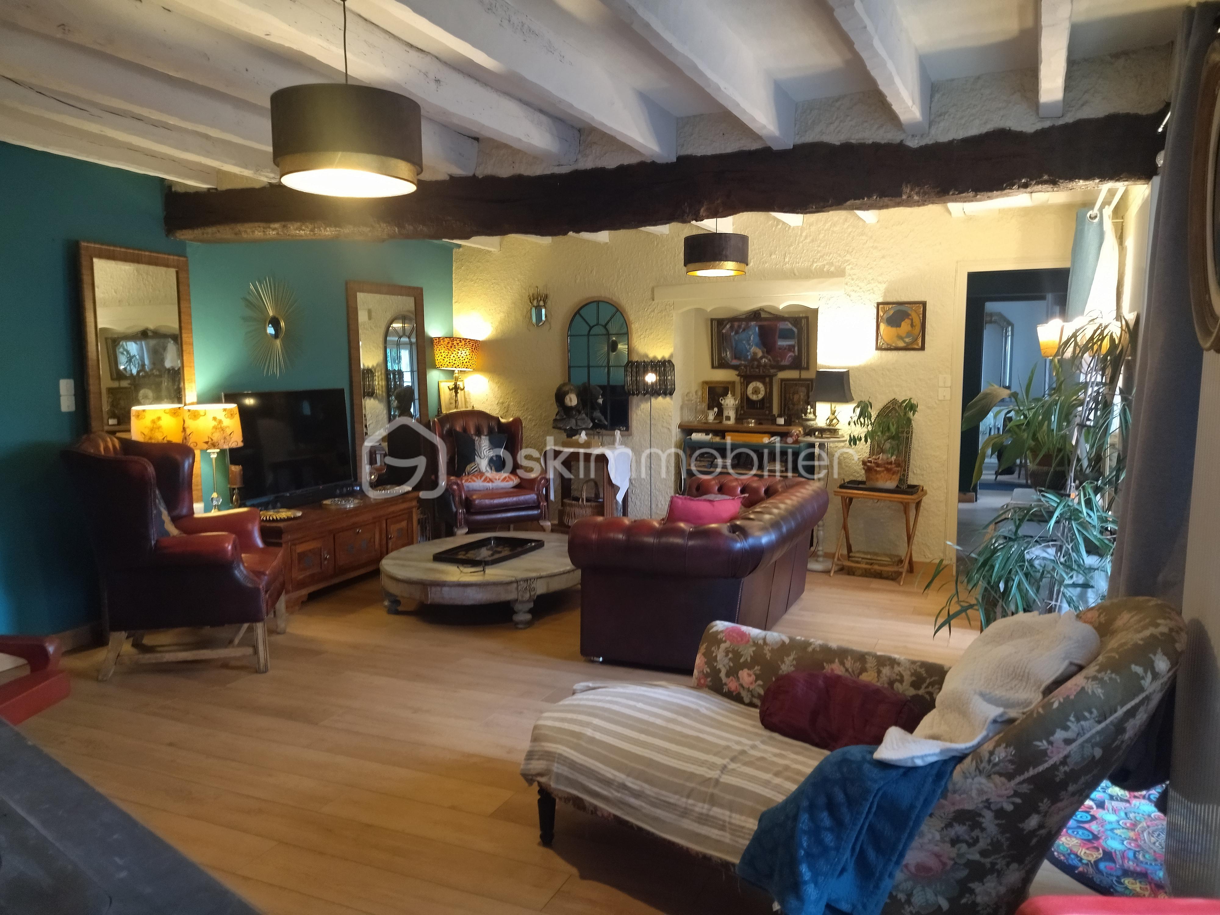 Maison ancienne de 177 m² - IMG_20250904_111607.jpg