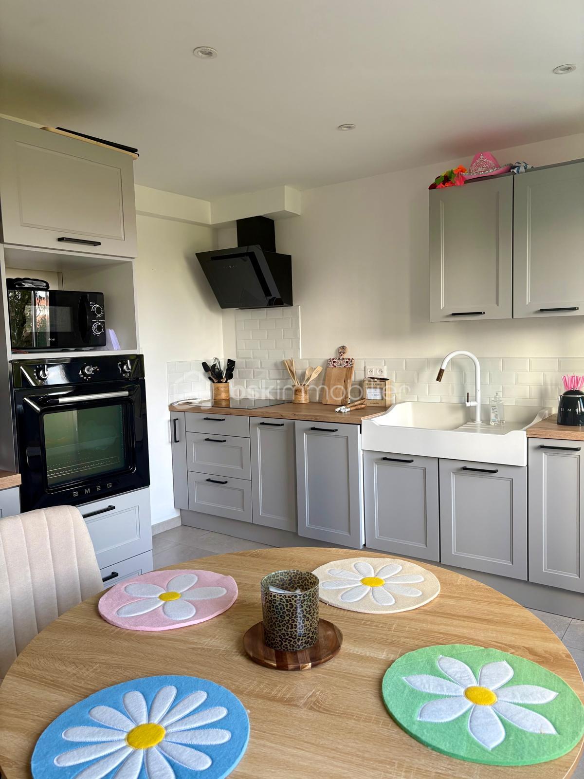 Appartement de 77 m²