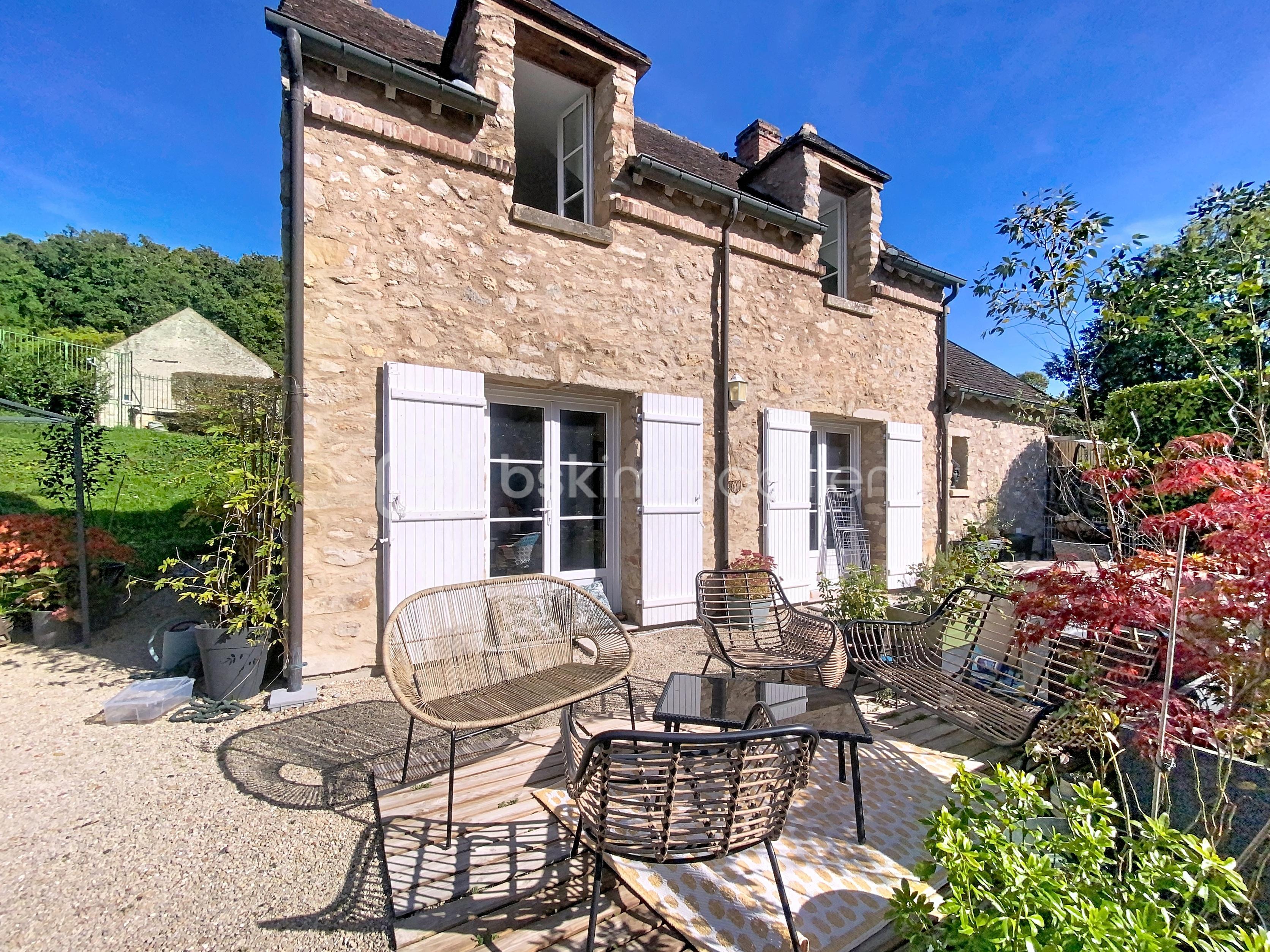 Maison en pierre de 90 m² - lormann_00034.jpg