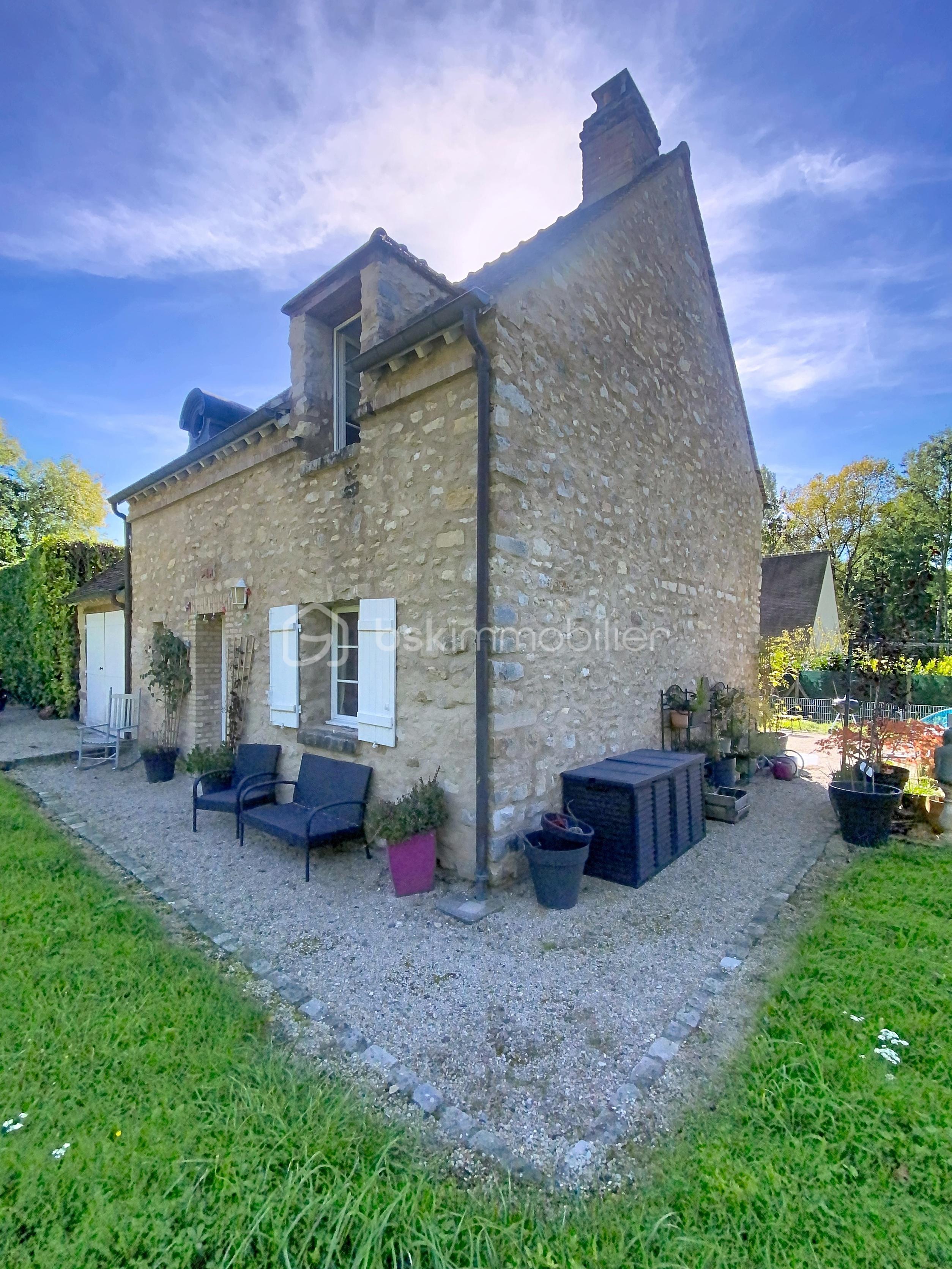 Maison en pierre de 90 m² - lormann_00031.jpg