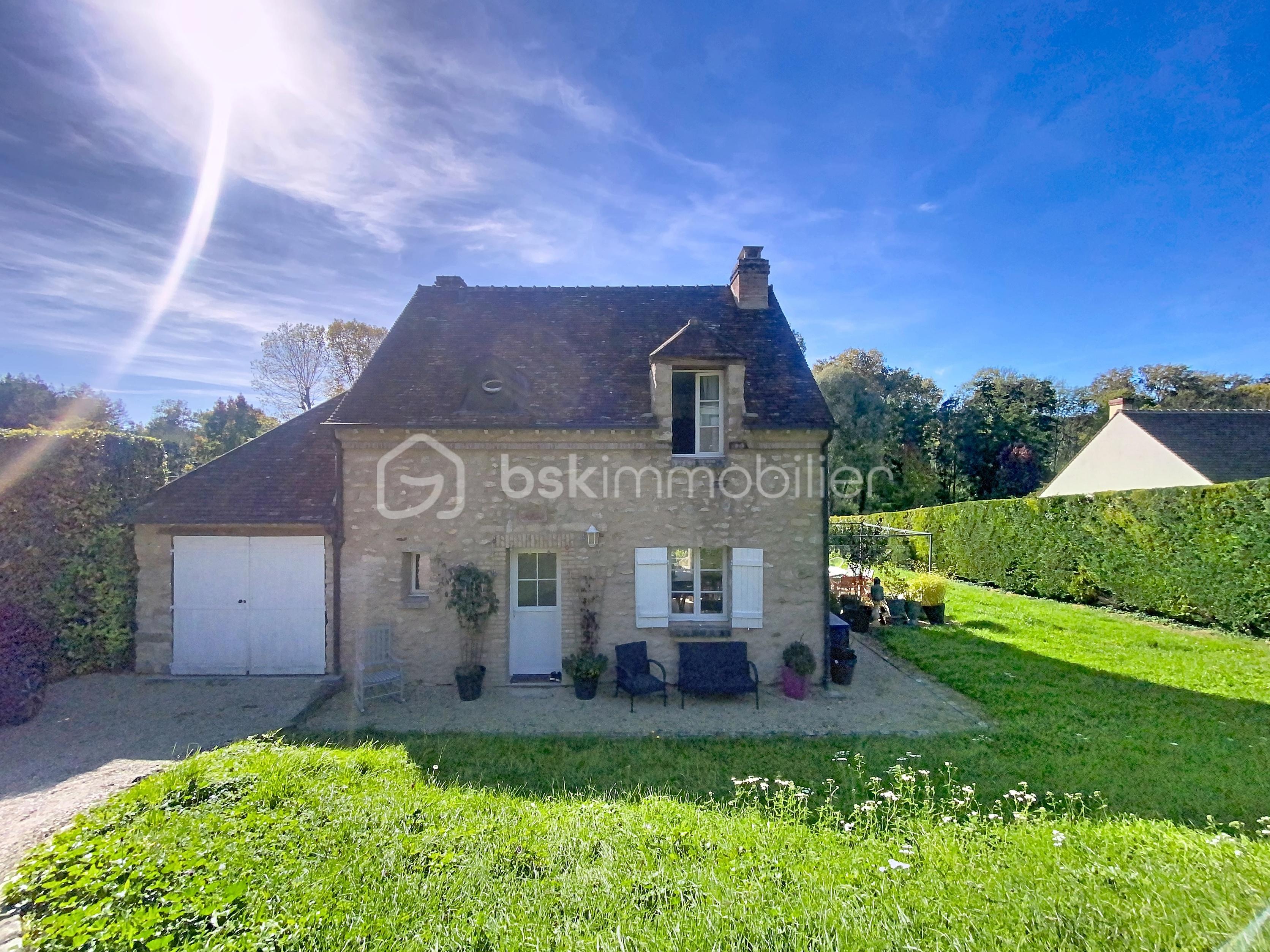 Maison en pierre de 90 m² - lormann_00029.jpg