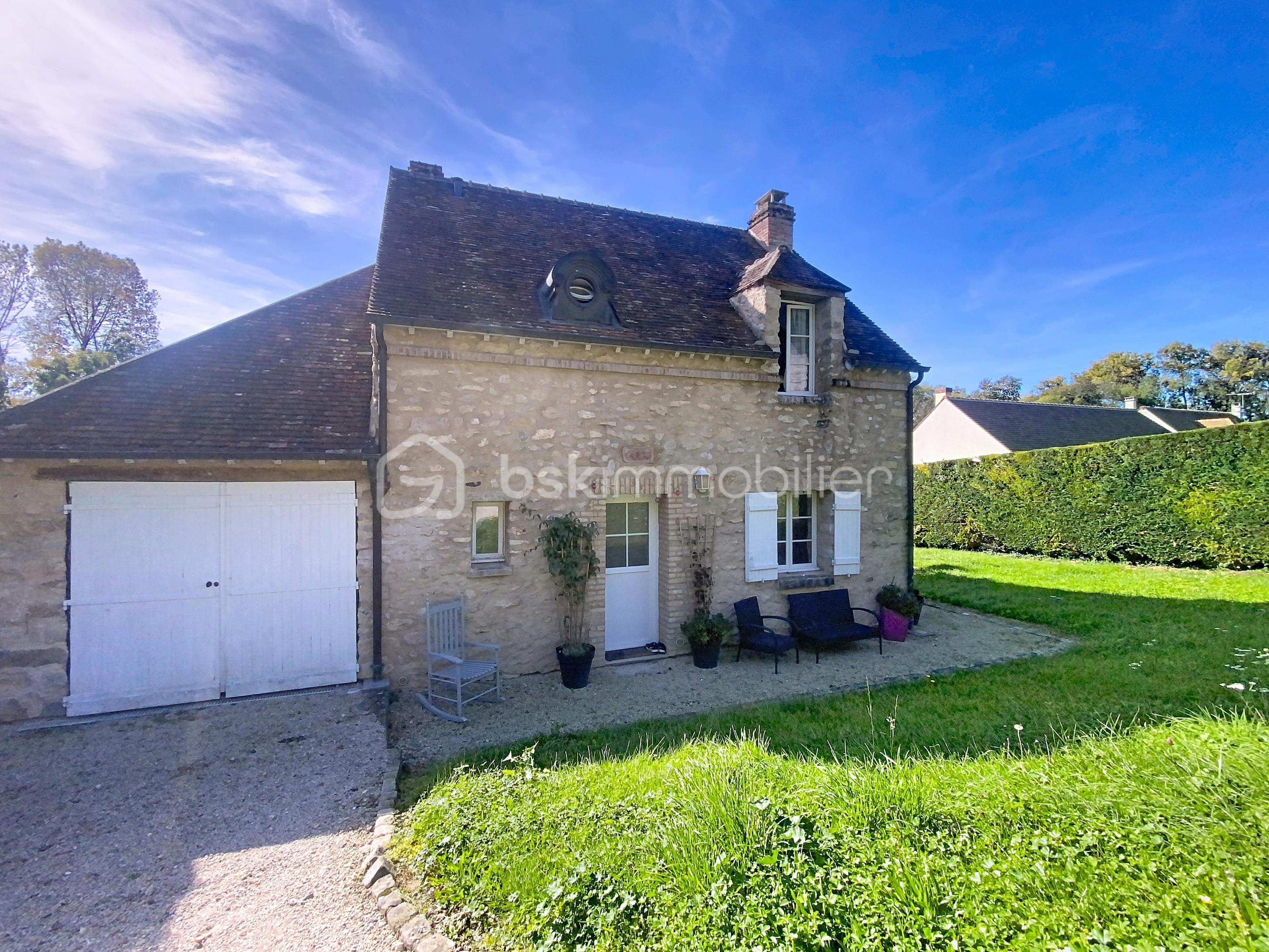 Maison en pierre de 90 m² - lormann_00030.jpg