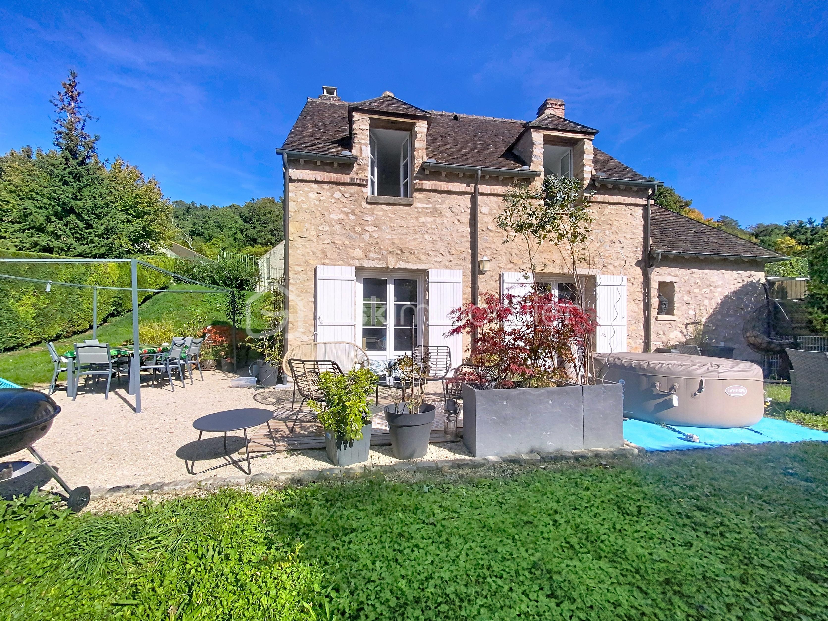 Maison en pierre de 90 m² - lormann_00033.jpg