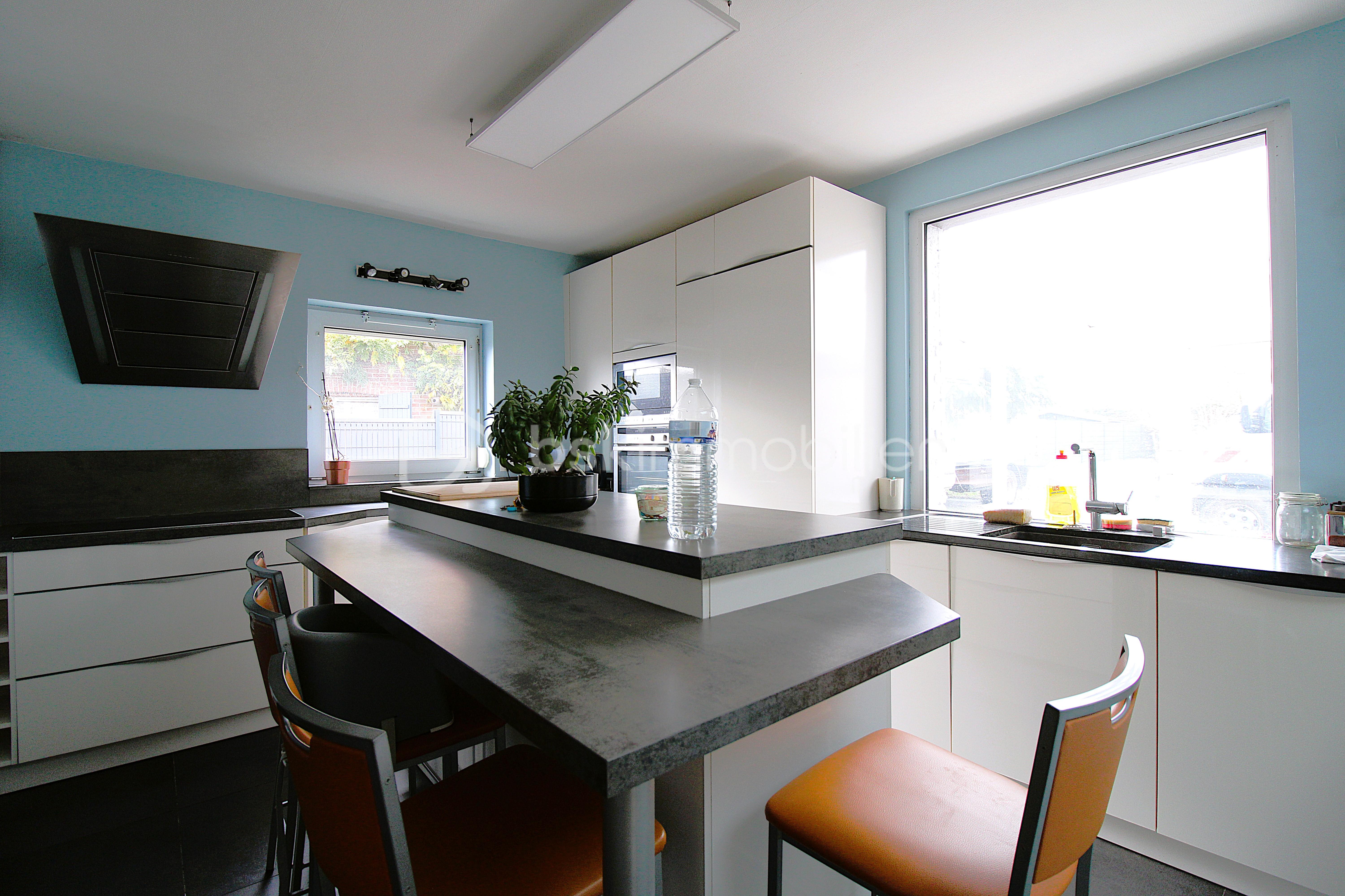 Maison de 205 m² - CUISINE.JPG