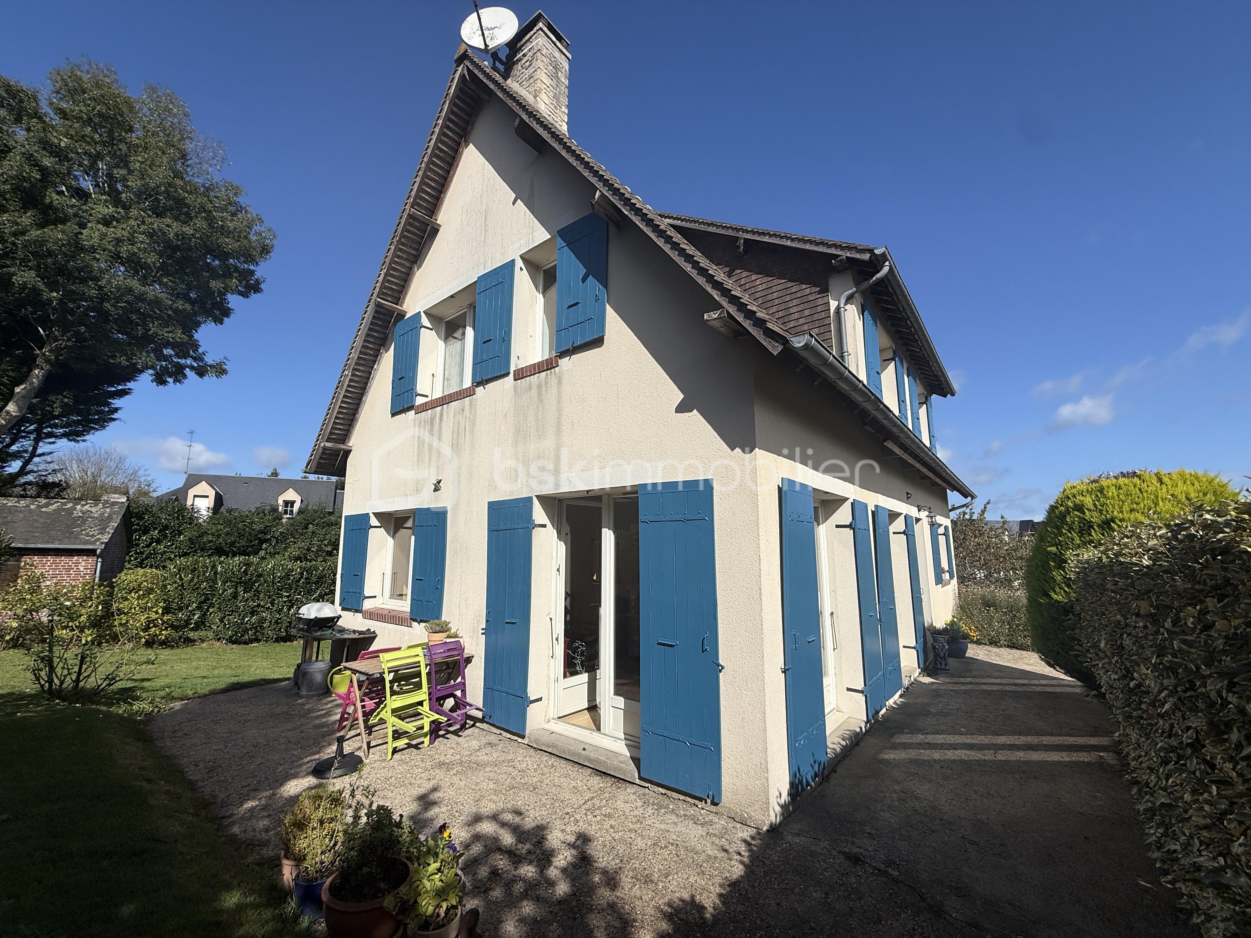 Maison de 115 m² - IMG_1205.JPG