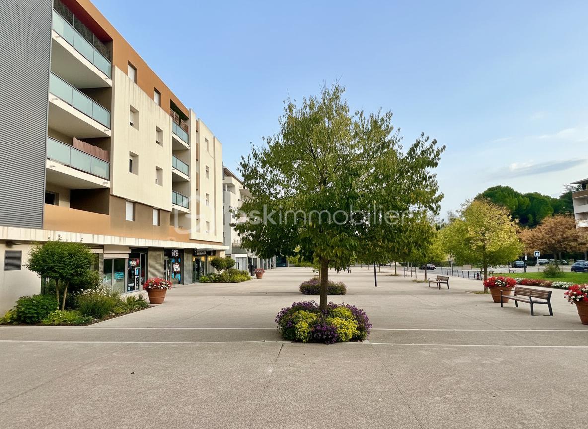 Appartement de 20 m²