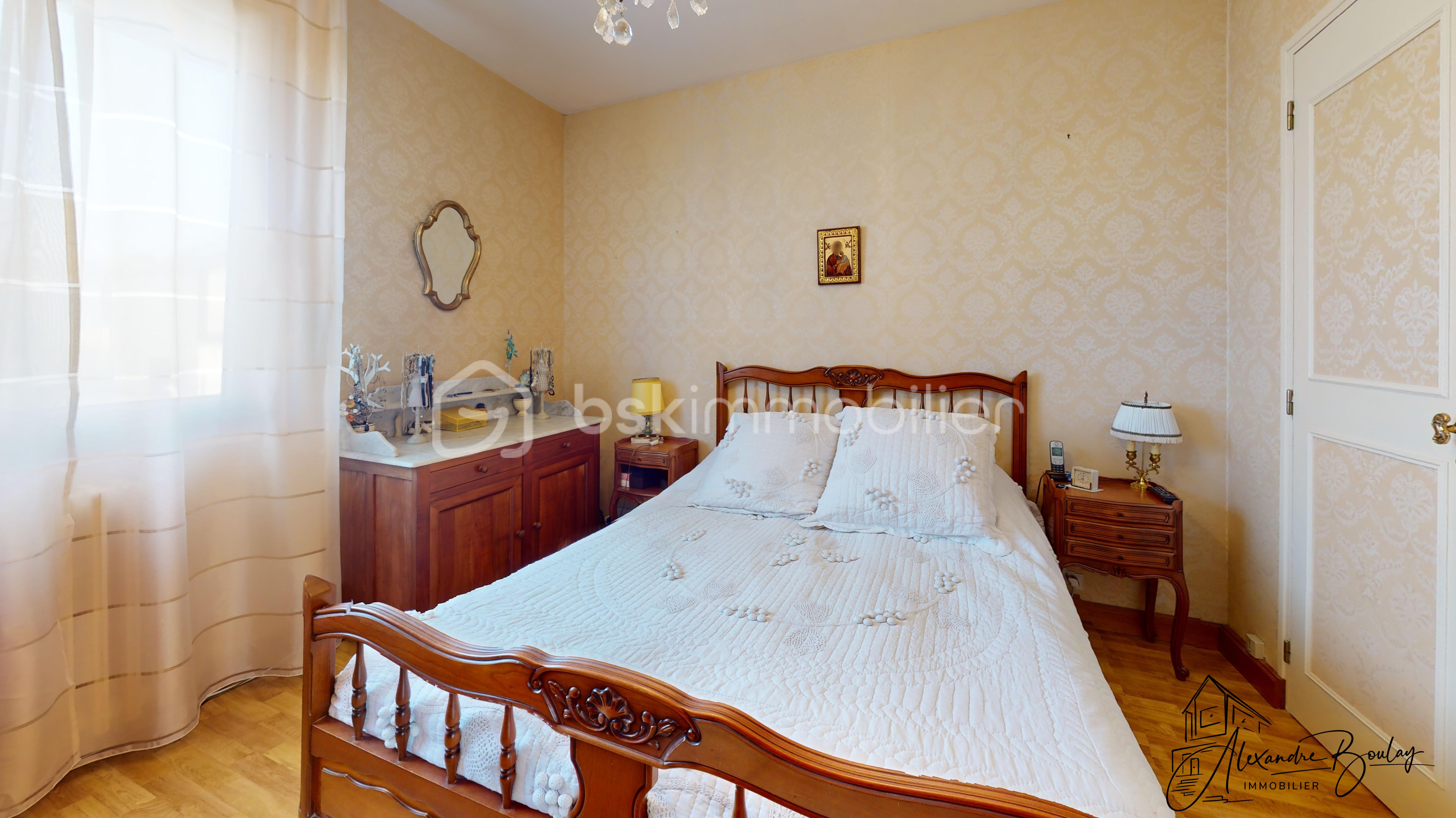Maison jumelee de 113 m² - Bedroom.jpg