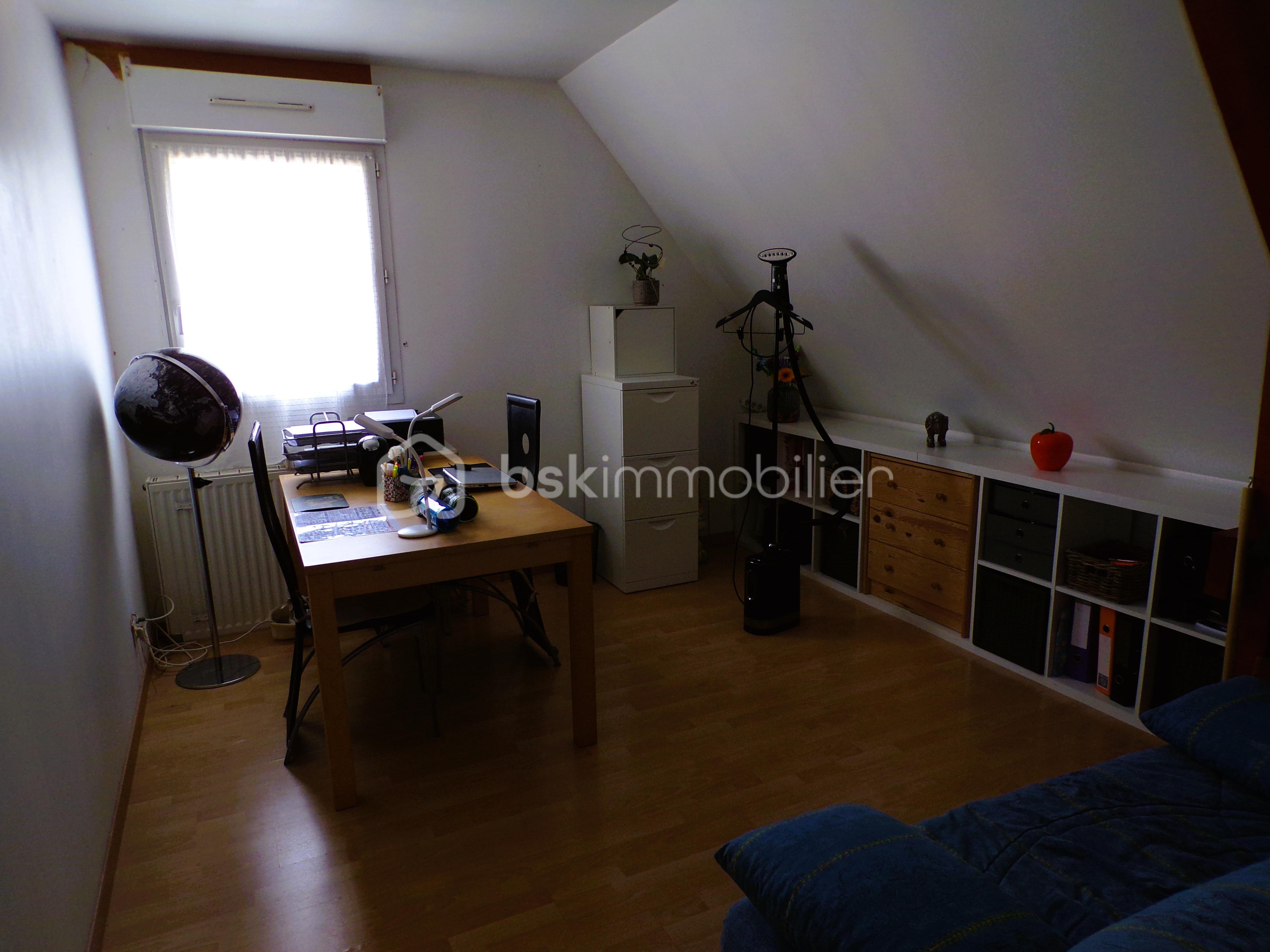 Pavillon de 113 m² - Chambre bureau.JPG