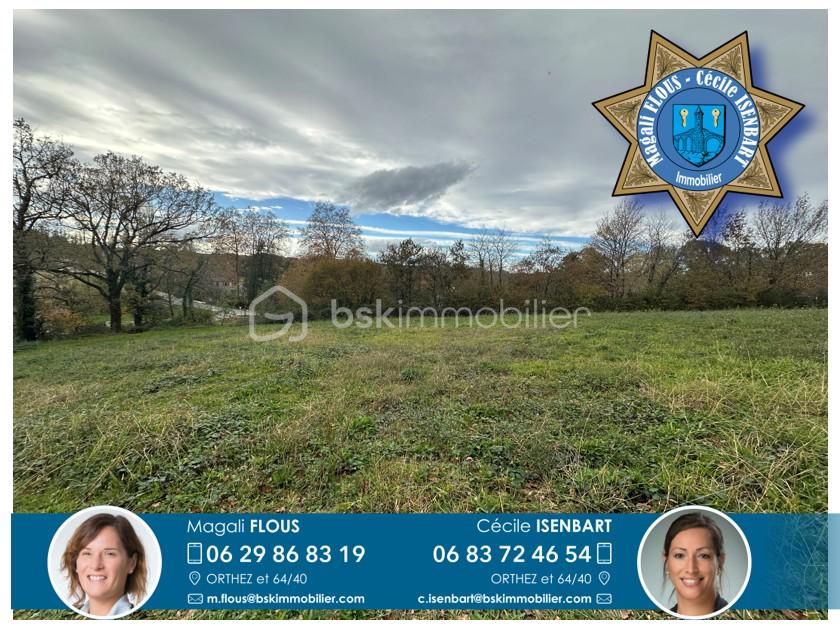 Terrain de 2 251 m²