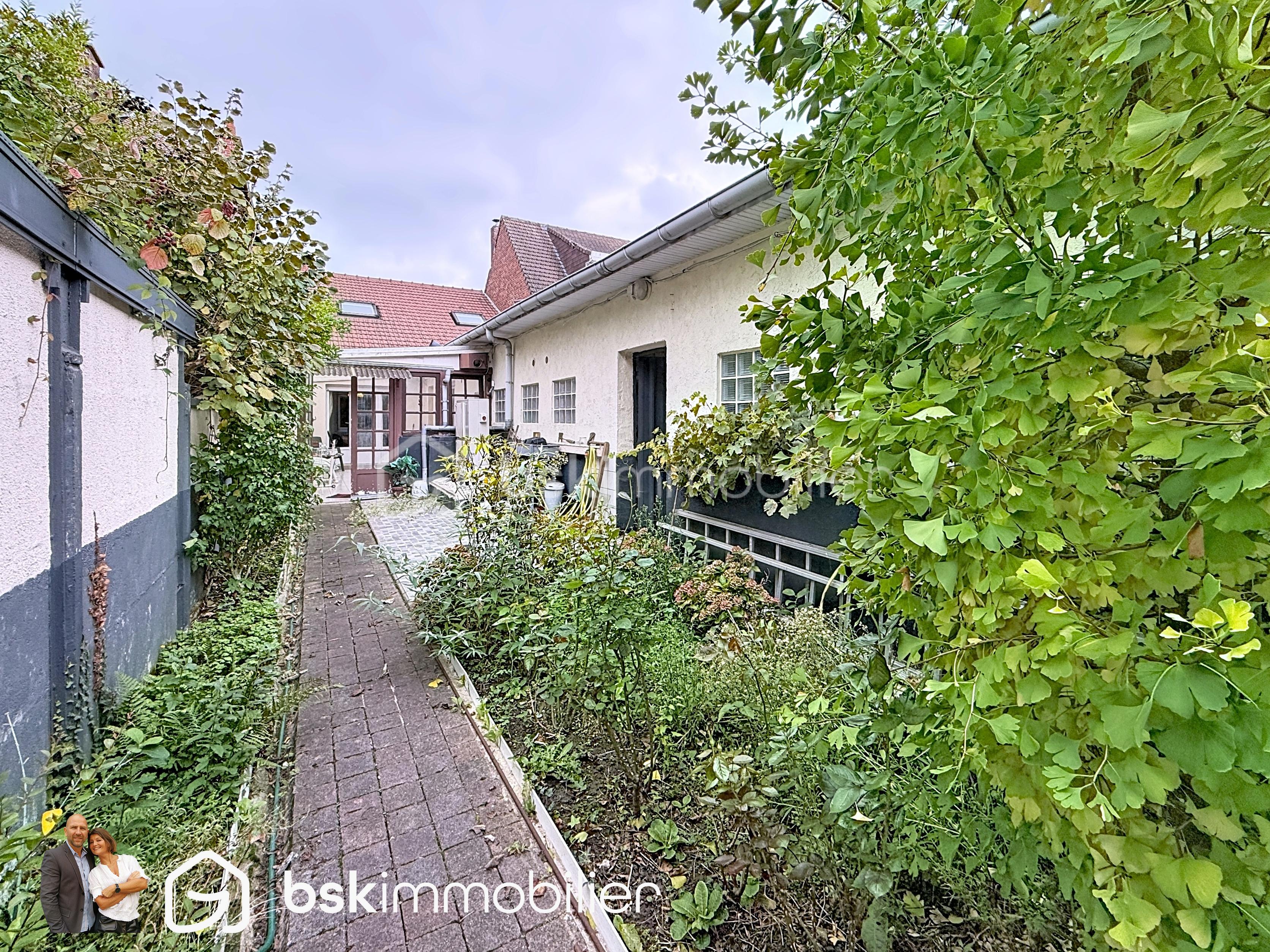 Maison de 150,57 m²