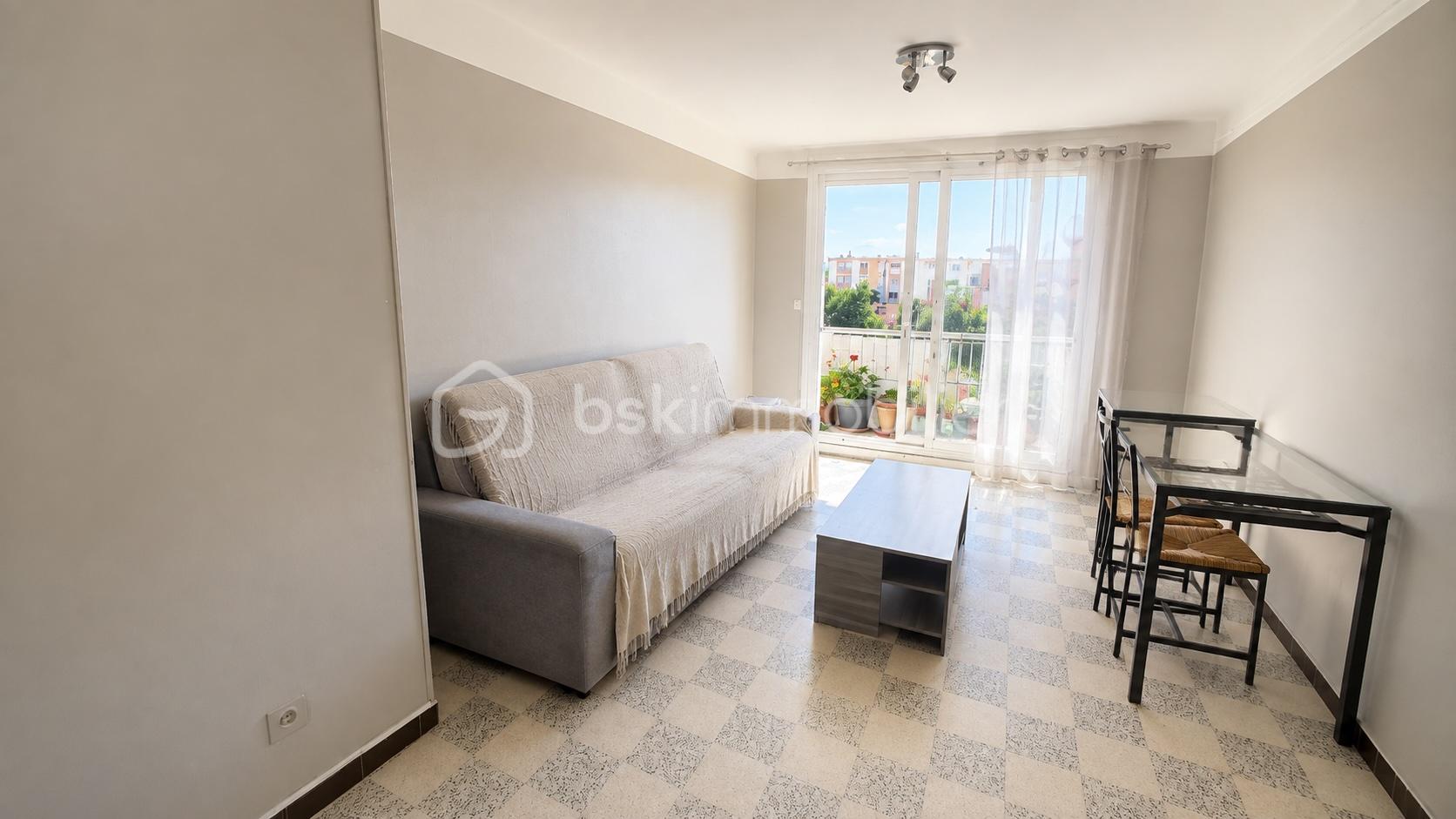 Appartement 3 pièces 60 m² · à La Seyne-sur-Mer · 60 m² · 185 000 €