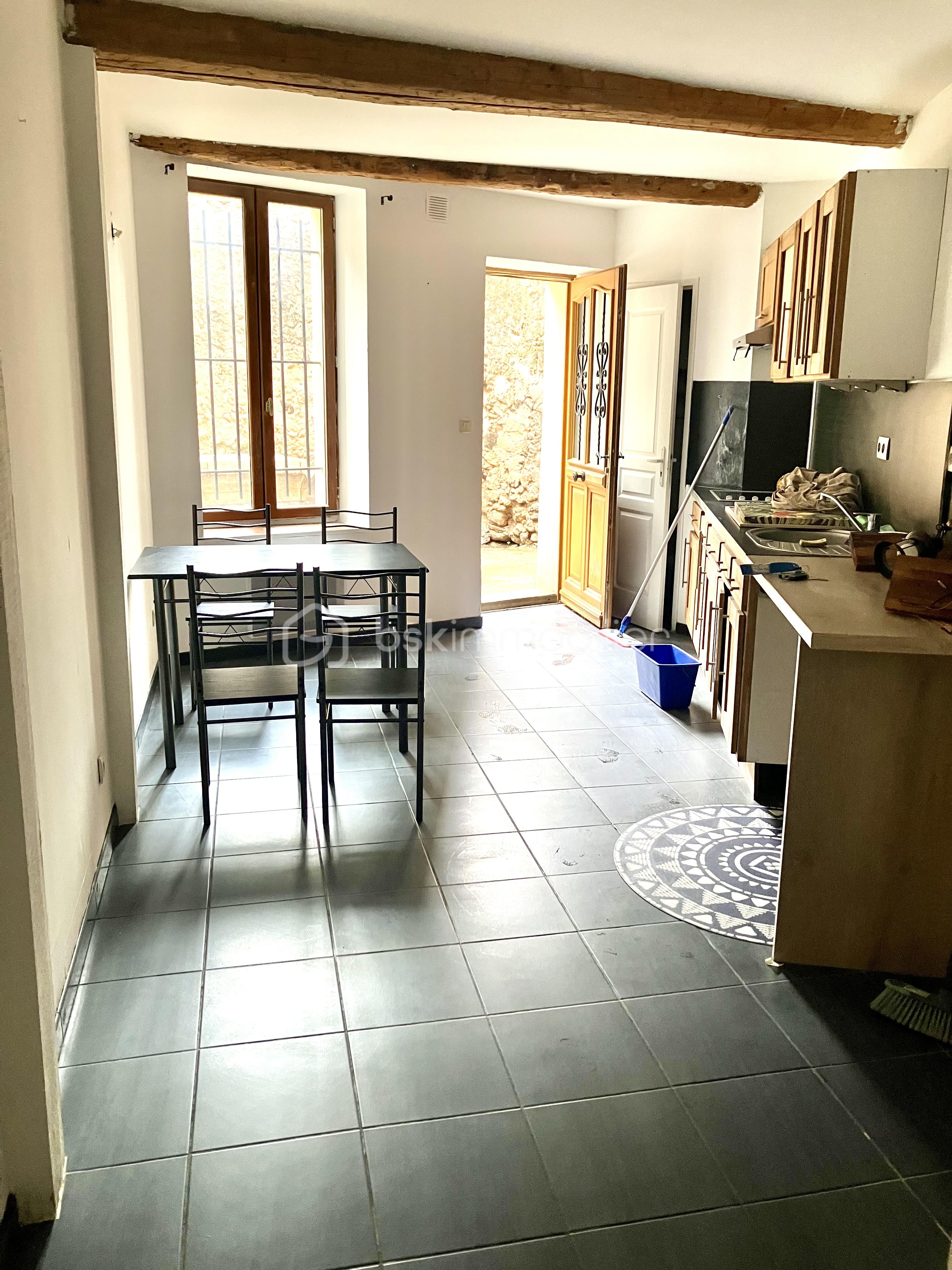 Maison 3 pièces 59 m² · à Villeneuve-lès-Béziers · 59 m² · 99 000 €