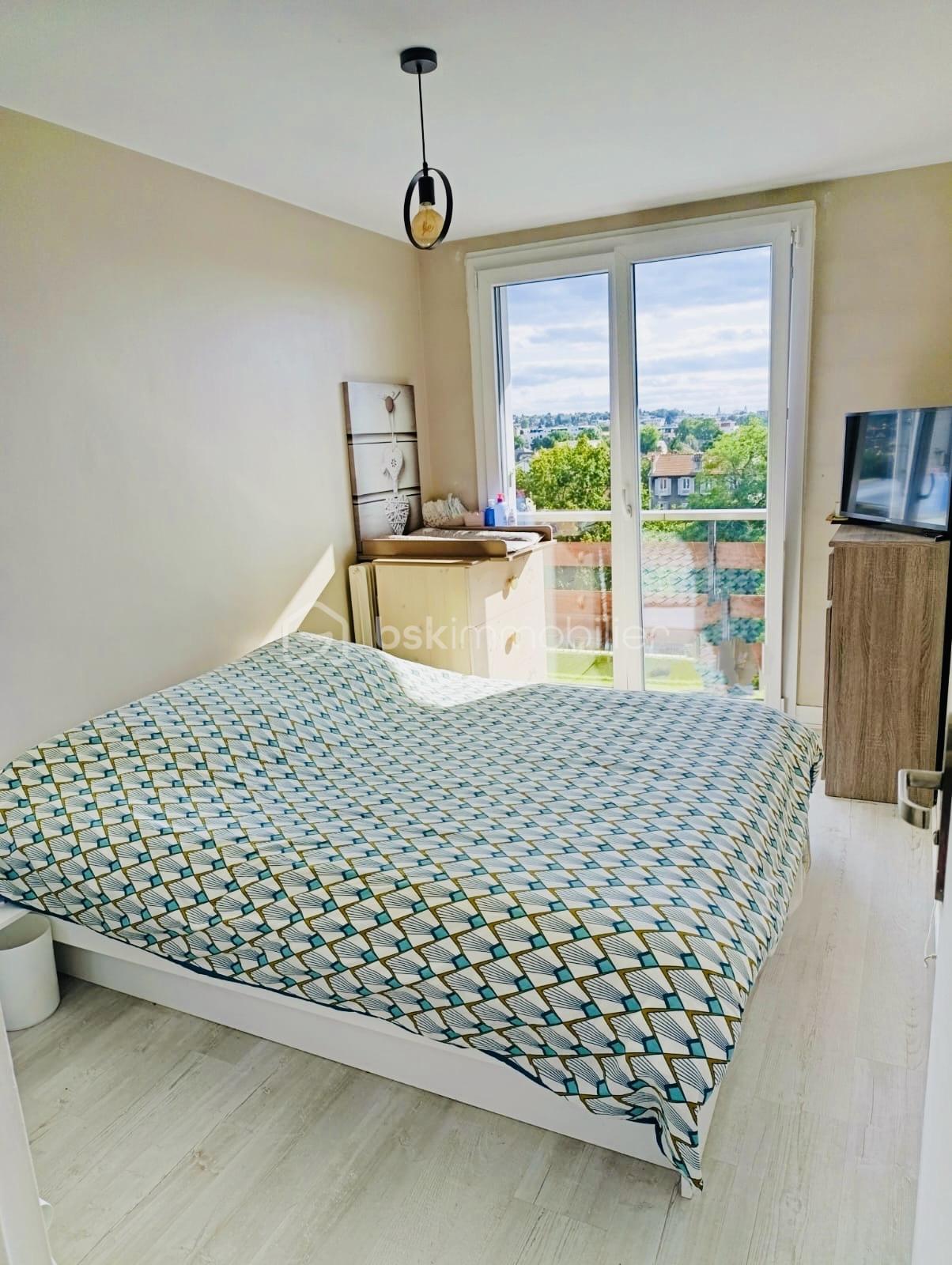 Appartement de 61,11 m²