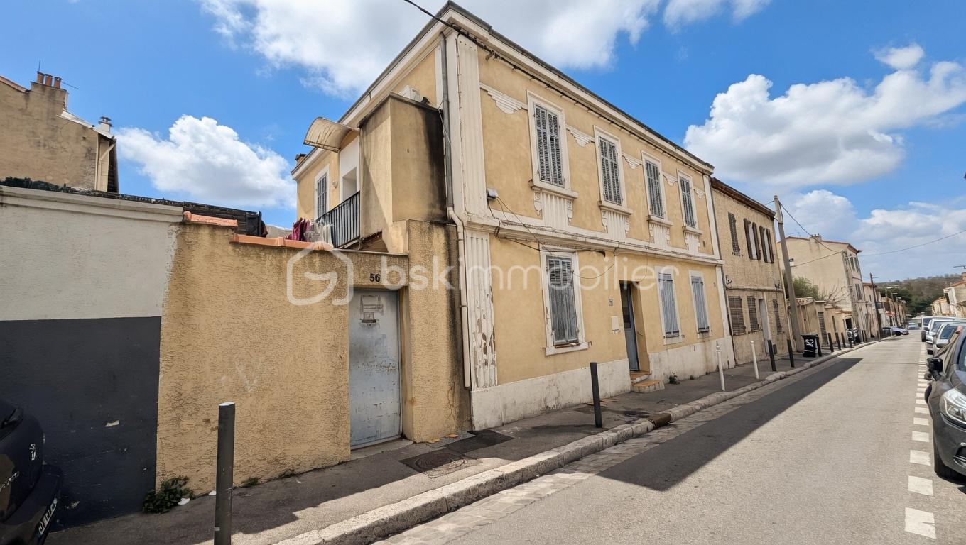 Immeuble 16 pièces 258 m² · à Marseille-15e-Arrondissement · 257,7 m² · 465 000 €