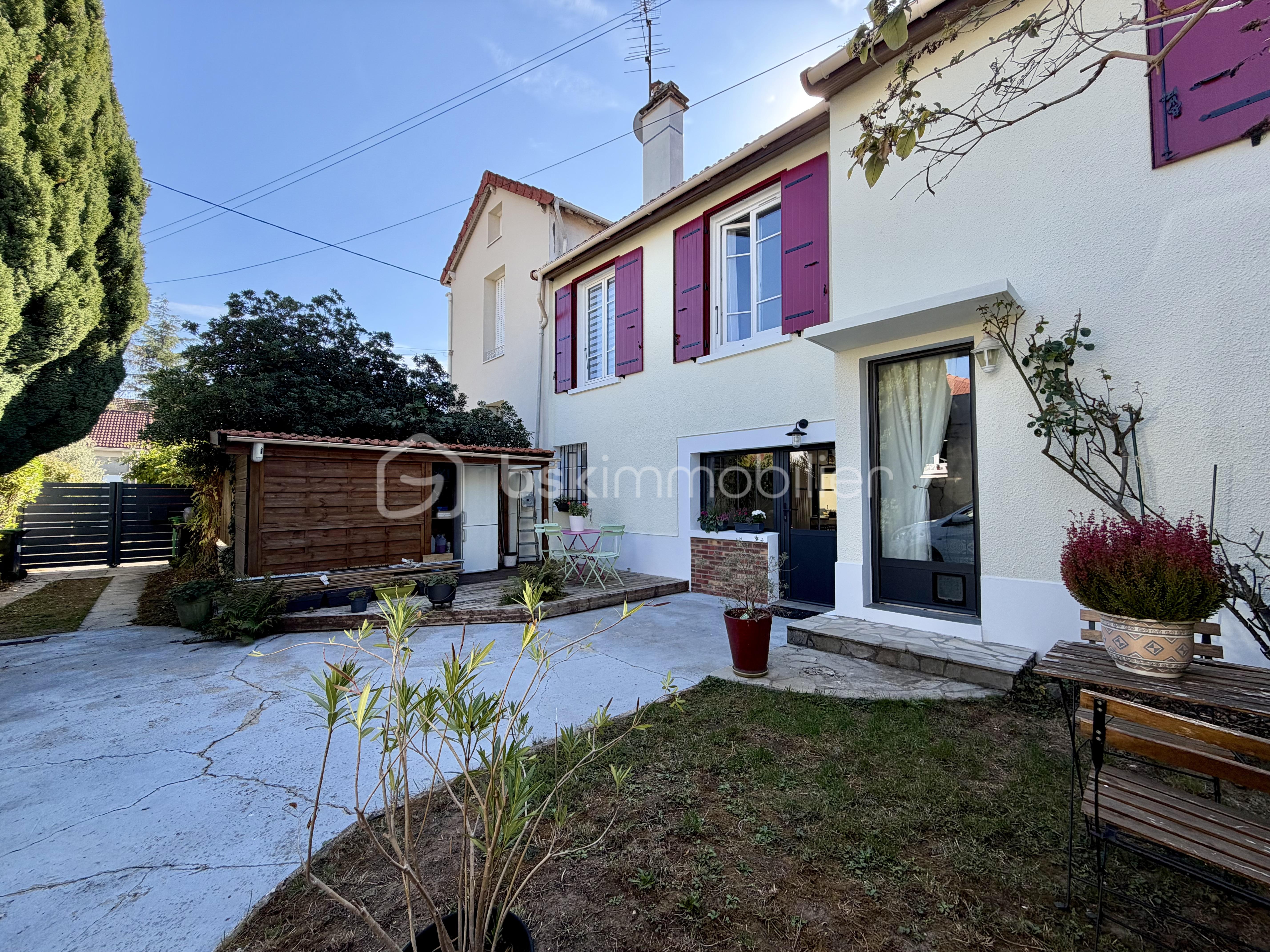 Maison 6 pièces 166 m² · à Savigny-sur-Orge · 166 m² · 439 900 €