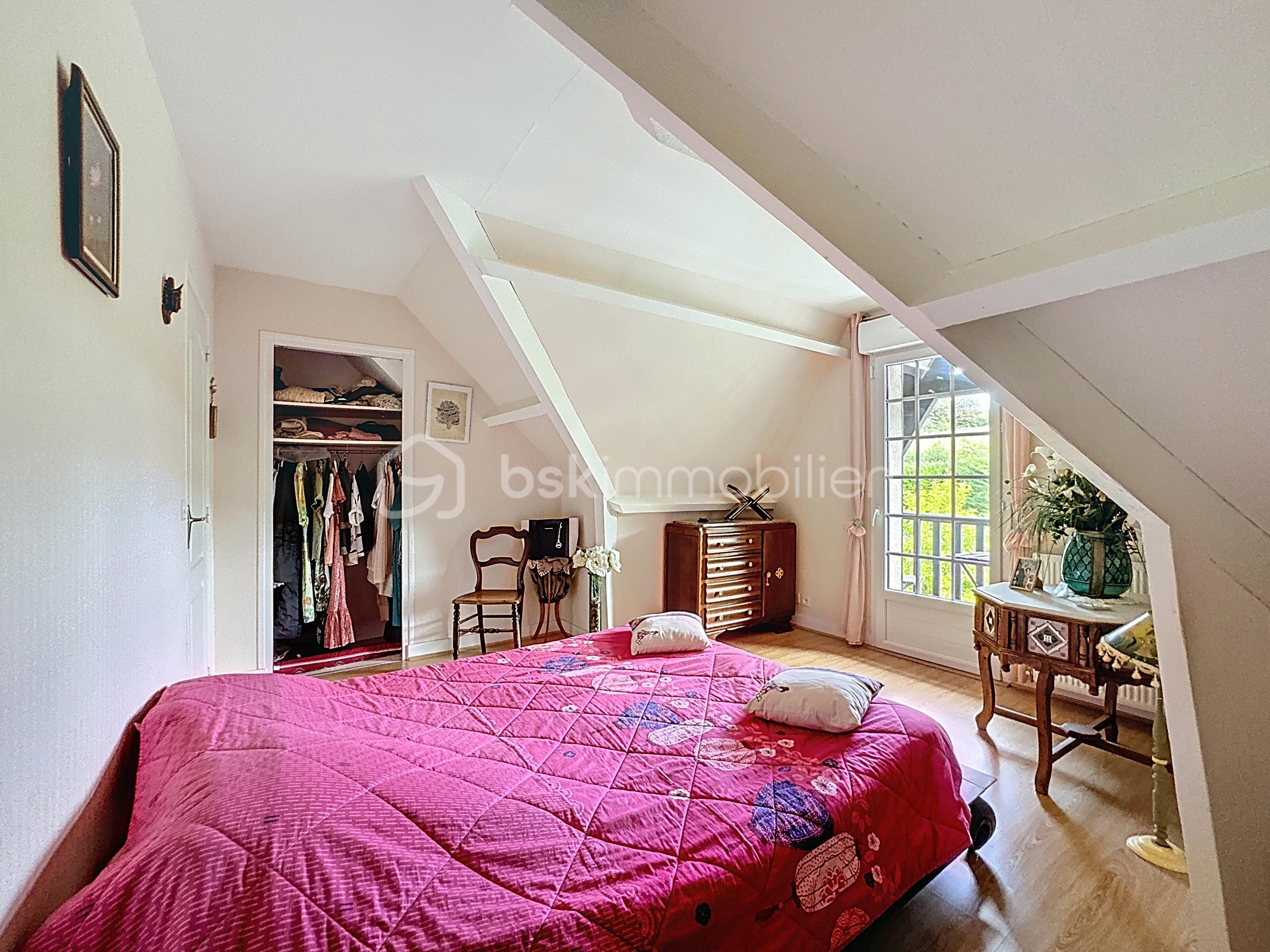 Maison de 133 m² - Chambre 3 étage B.jpg
