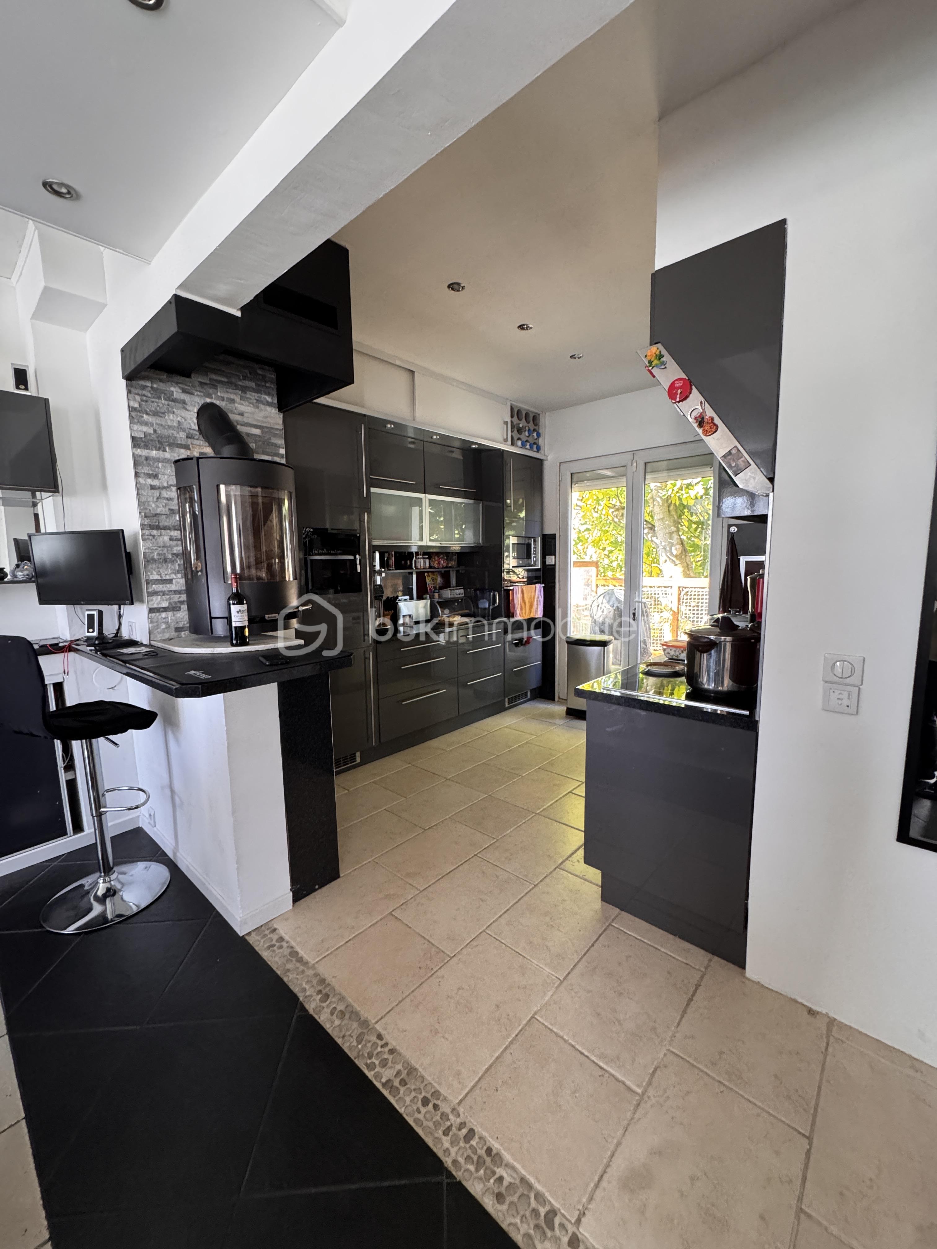 Maison traditionnelle de 122 m²