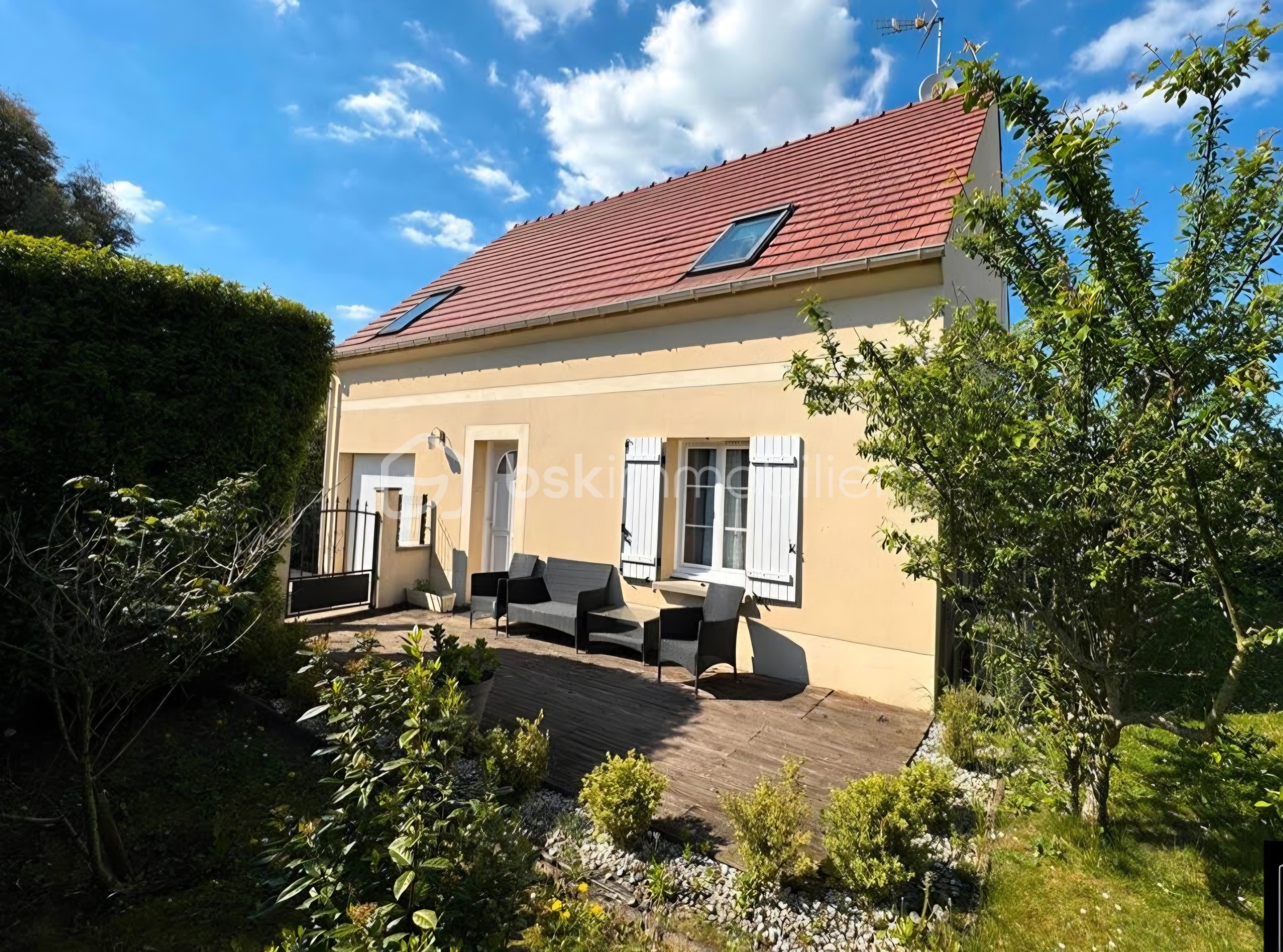 Maison traditionnelle de 100 m²