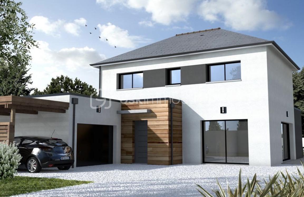 boulin maison 2 niveaux blanche et entrée bois.jpg