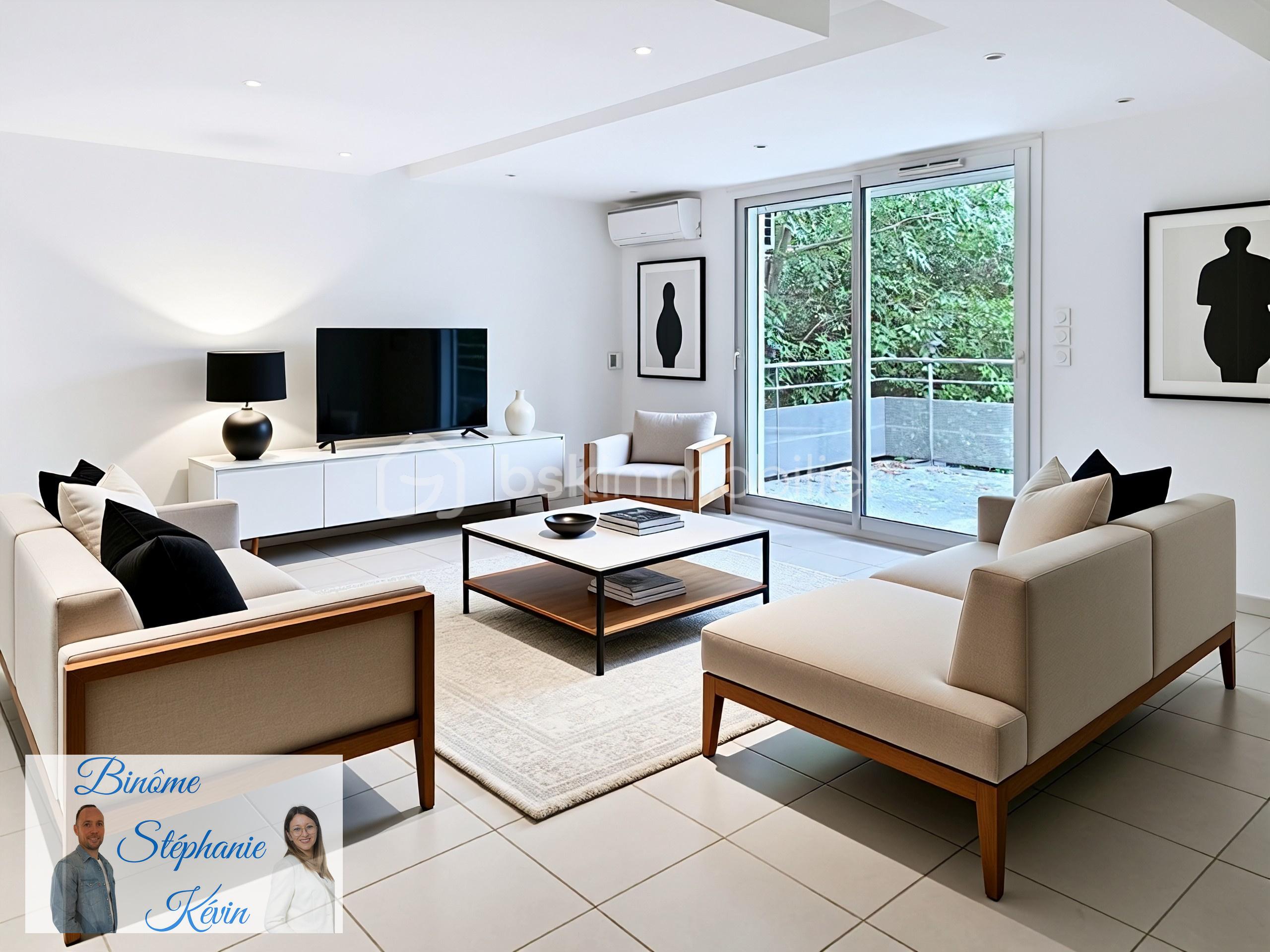 Appartement de 52,98 m²